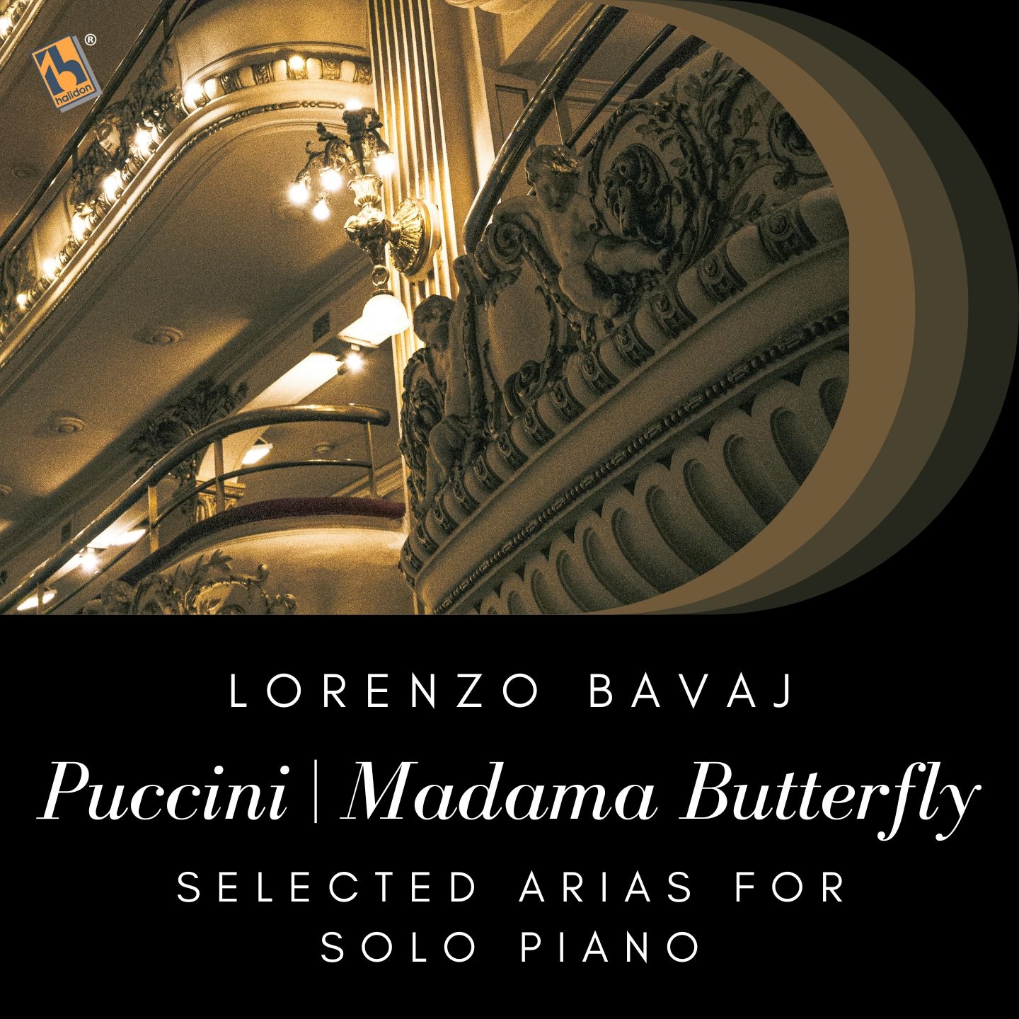 Puccini: Madama Butterfly (Selected Arias for Solo Piano)