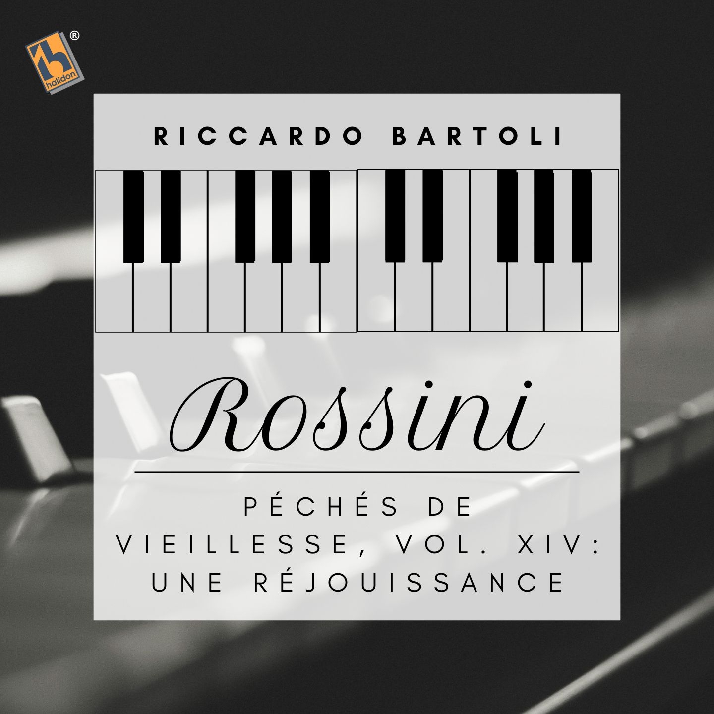 Rossini: Péchés de vieillesse, Vol. XIV: No. 5, Une réjouissance 