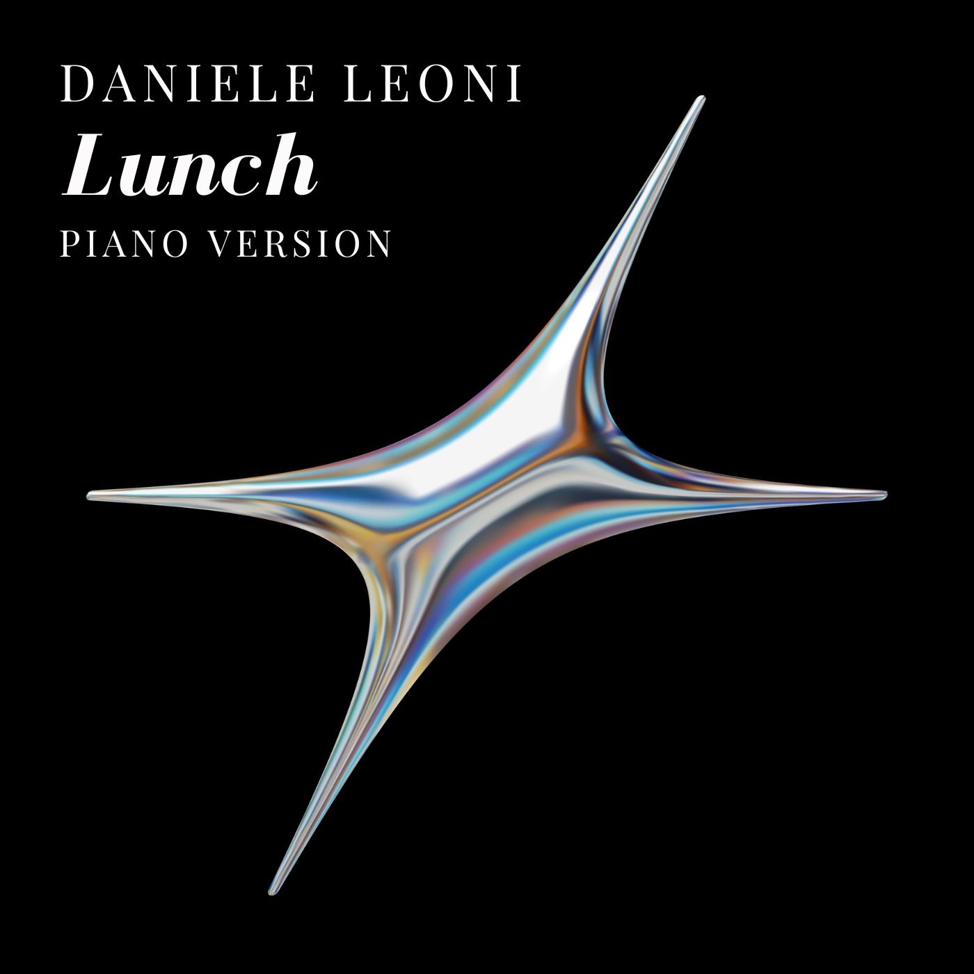 Lunch (Piano Version)