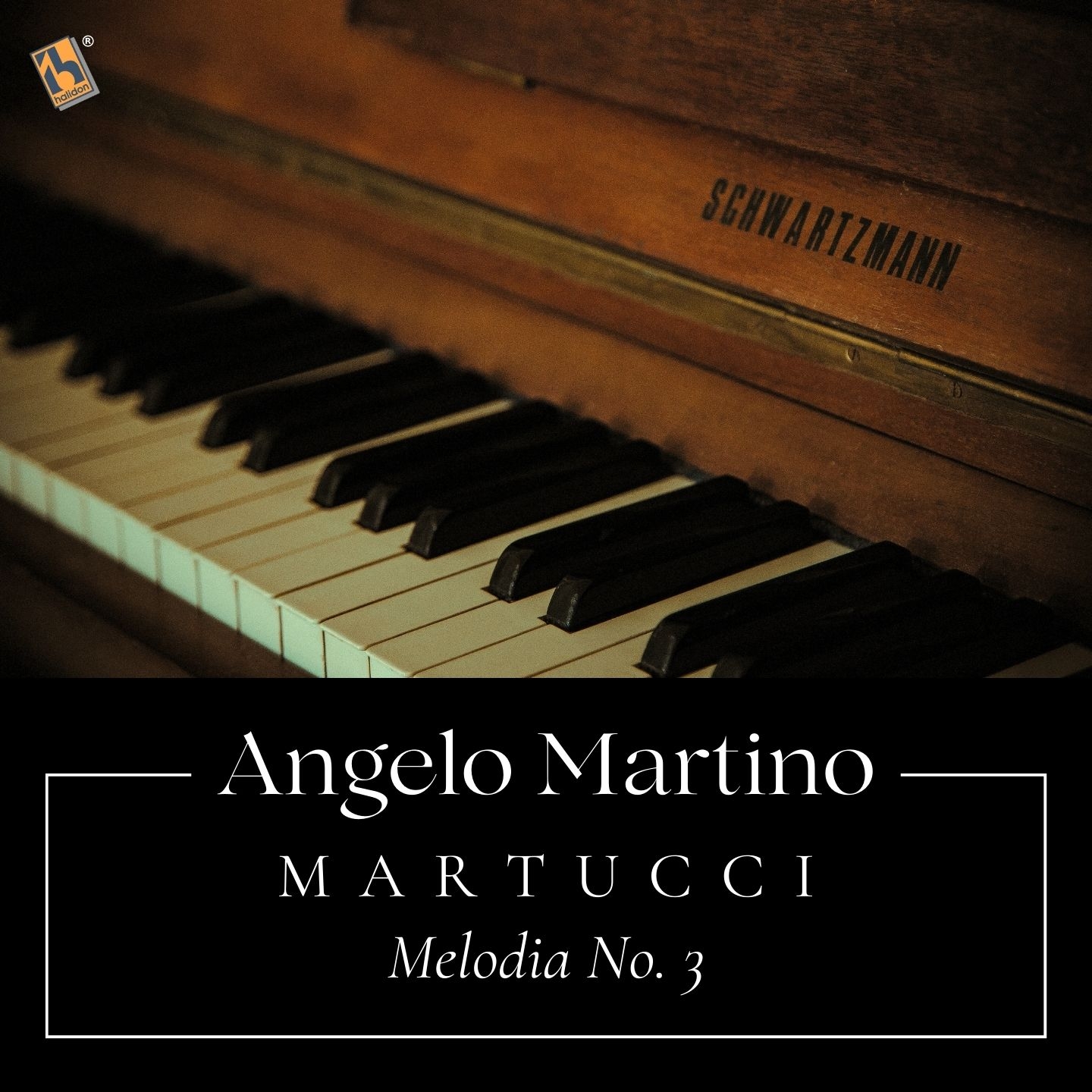 Martucci: Melodia No. 3