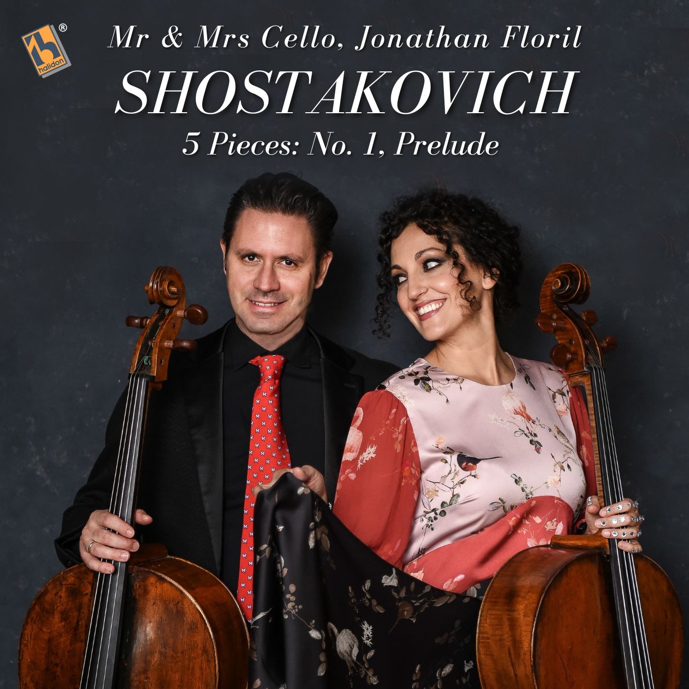 Shostakovich: 5 Pieces for 2 Violins and Piano: No. 1, Prelude (Transcr. for 2 Cellos and Piano by Patricia De Carli)