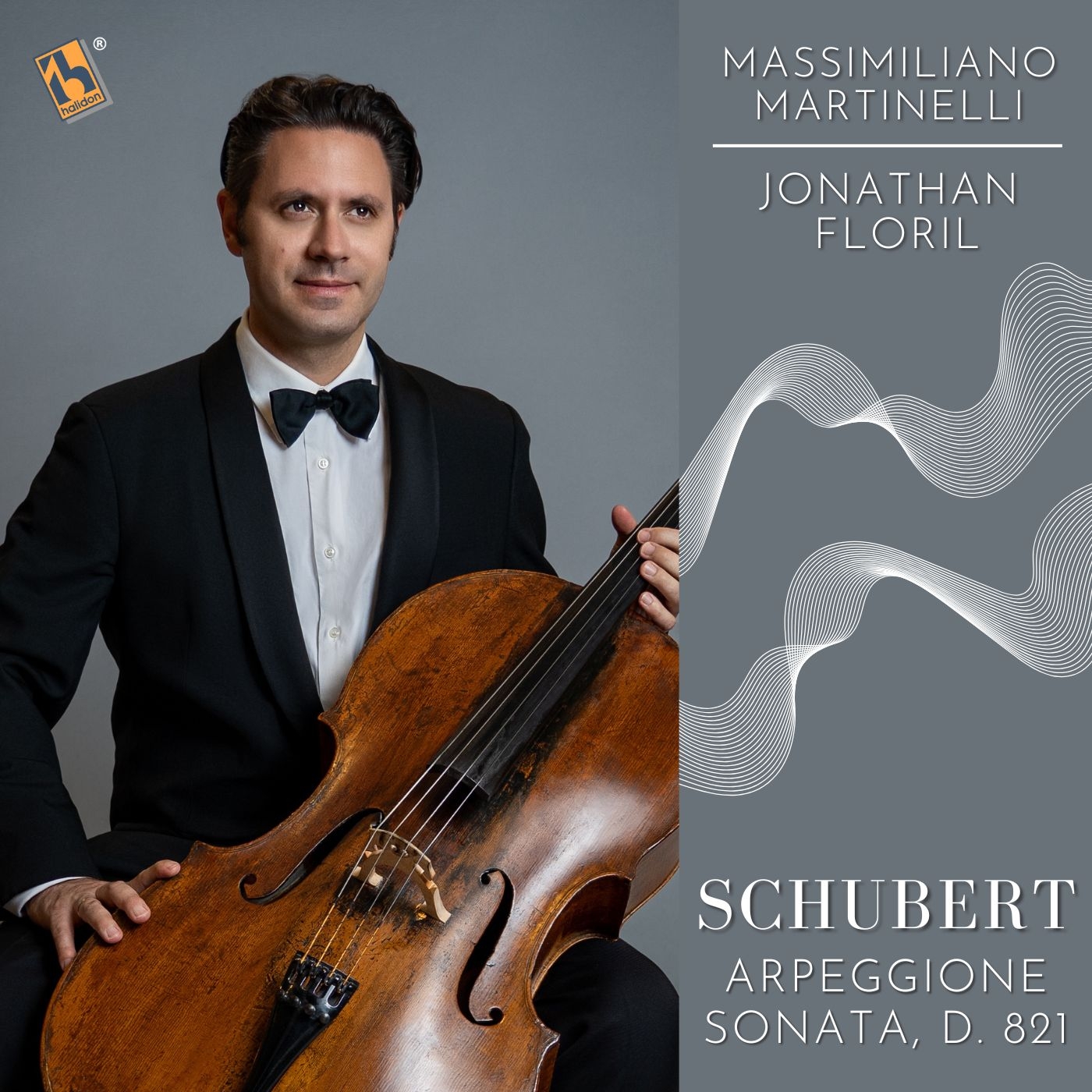 Schubert: Arpeggione Sonata, D. 821