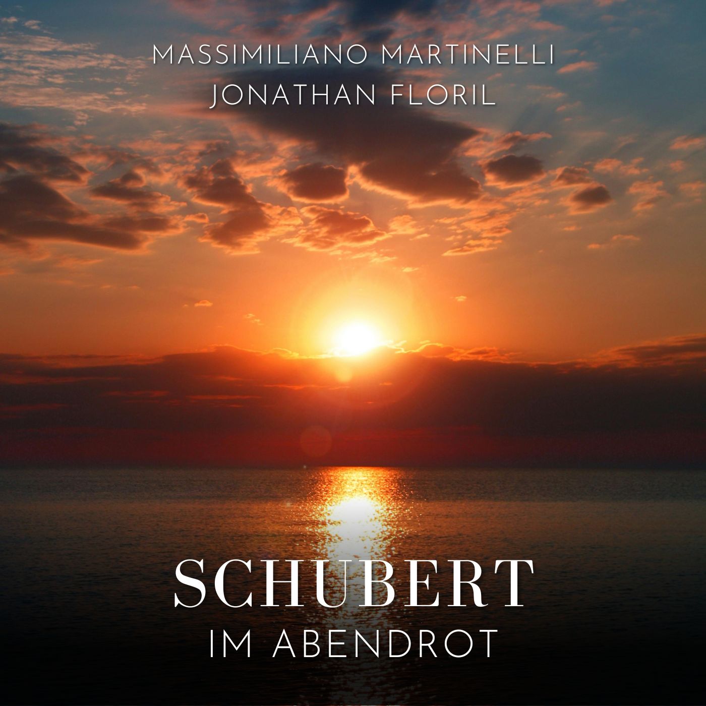 Schubert: Im Abendrot, D. 799 (Transcr. for Cello and Piano by M. Martinelli)