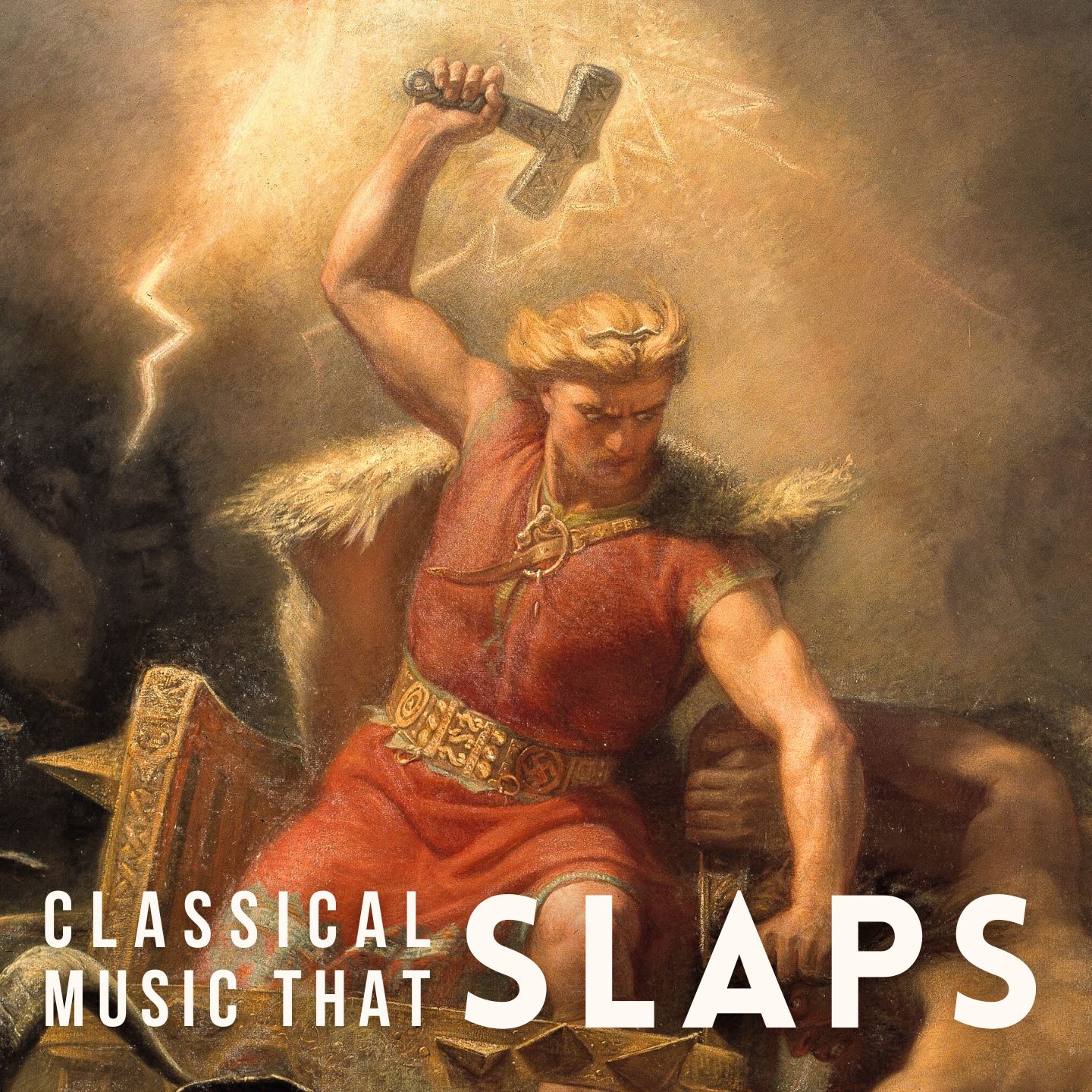 Classical Music that SLAPS