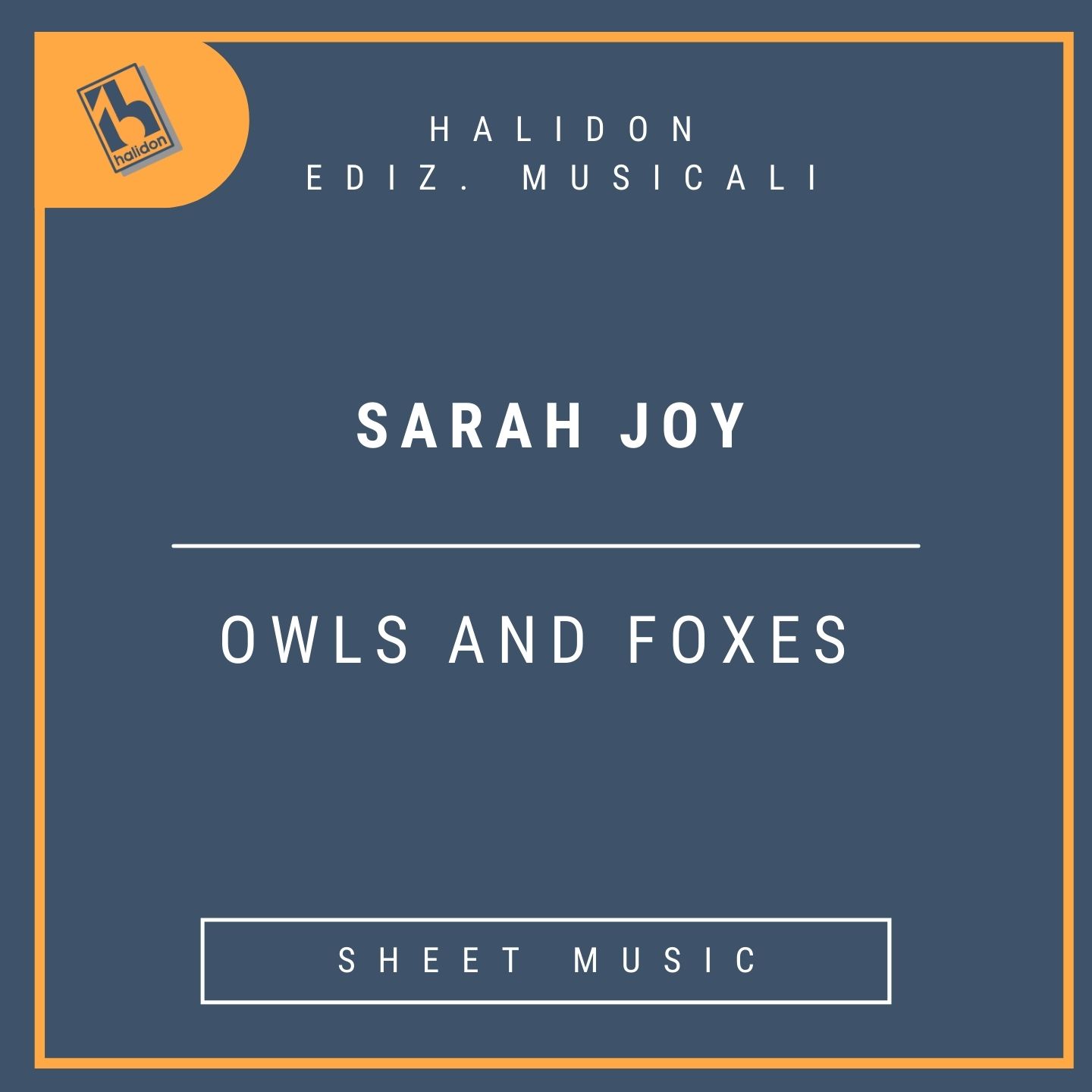 Owls and Foxes