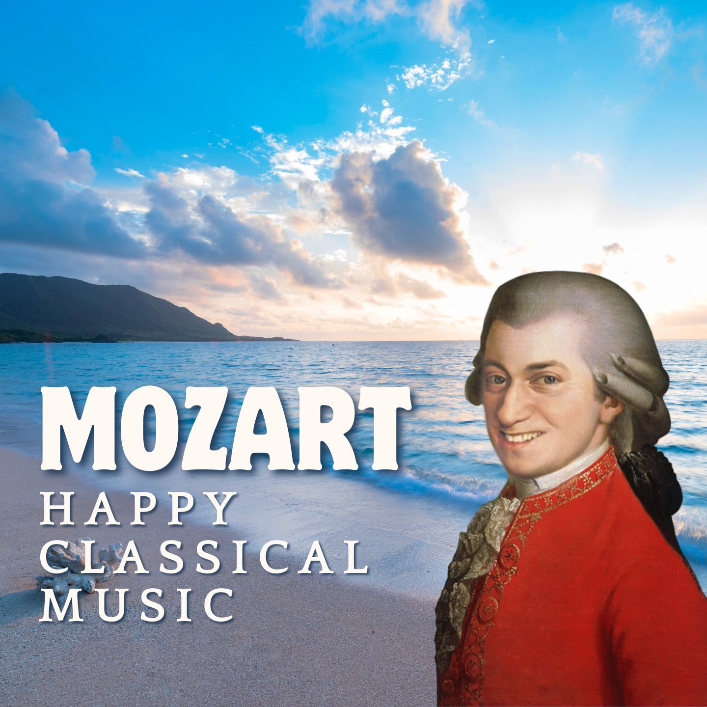 Mozart: Cheerful Summer Music for a Good Mood