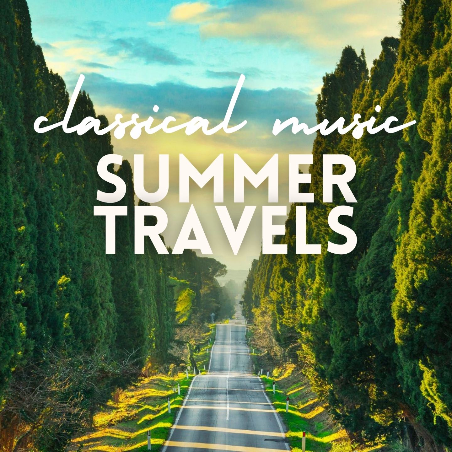 Summer Travels: Classical Music Soundtrack for Your Trip