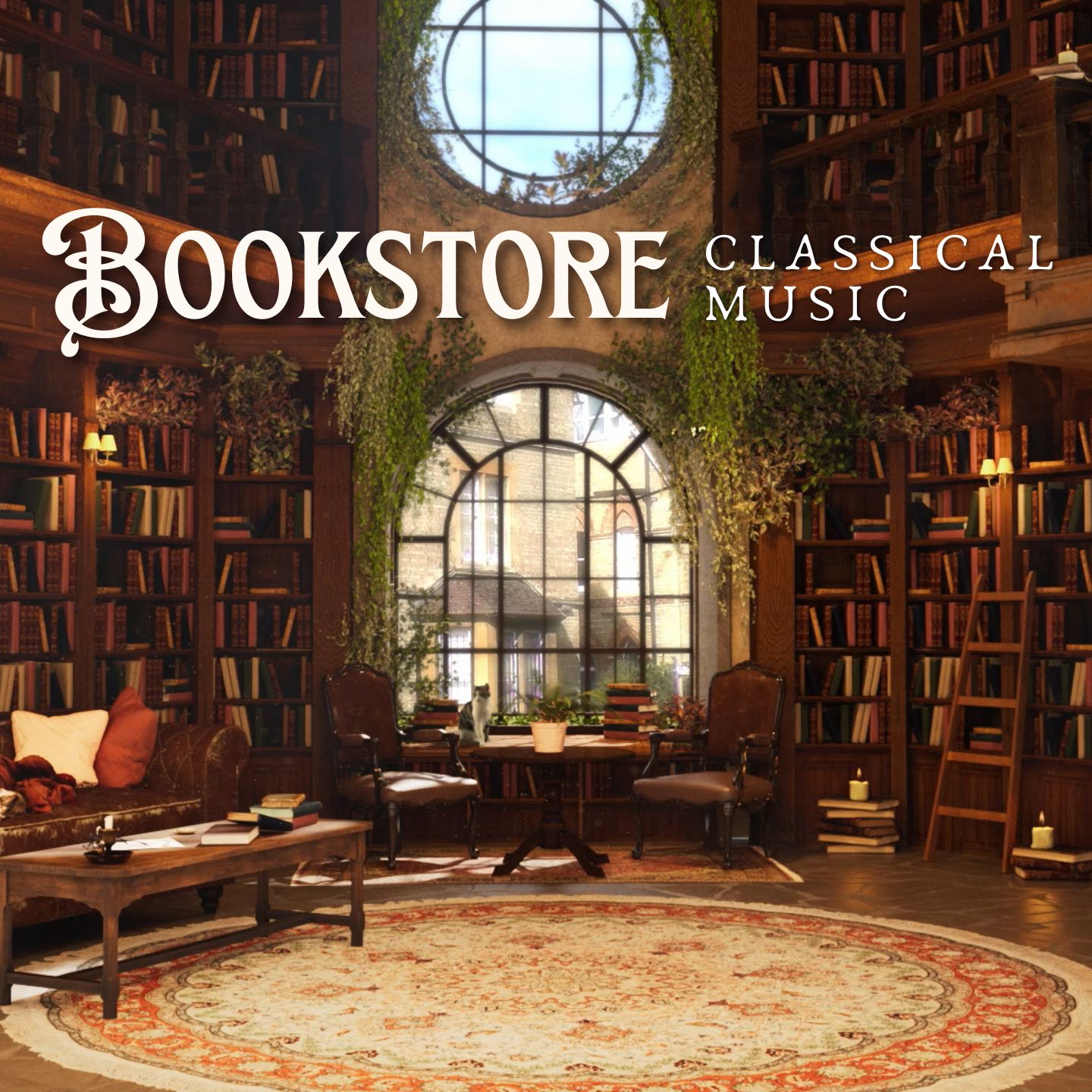 Bookstore Classical Music