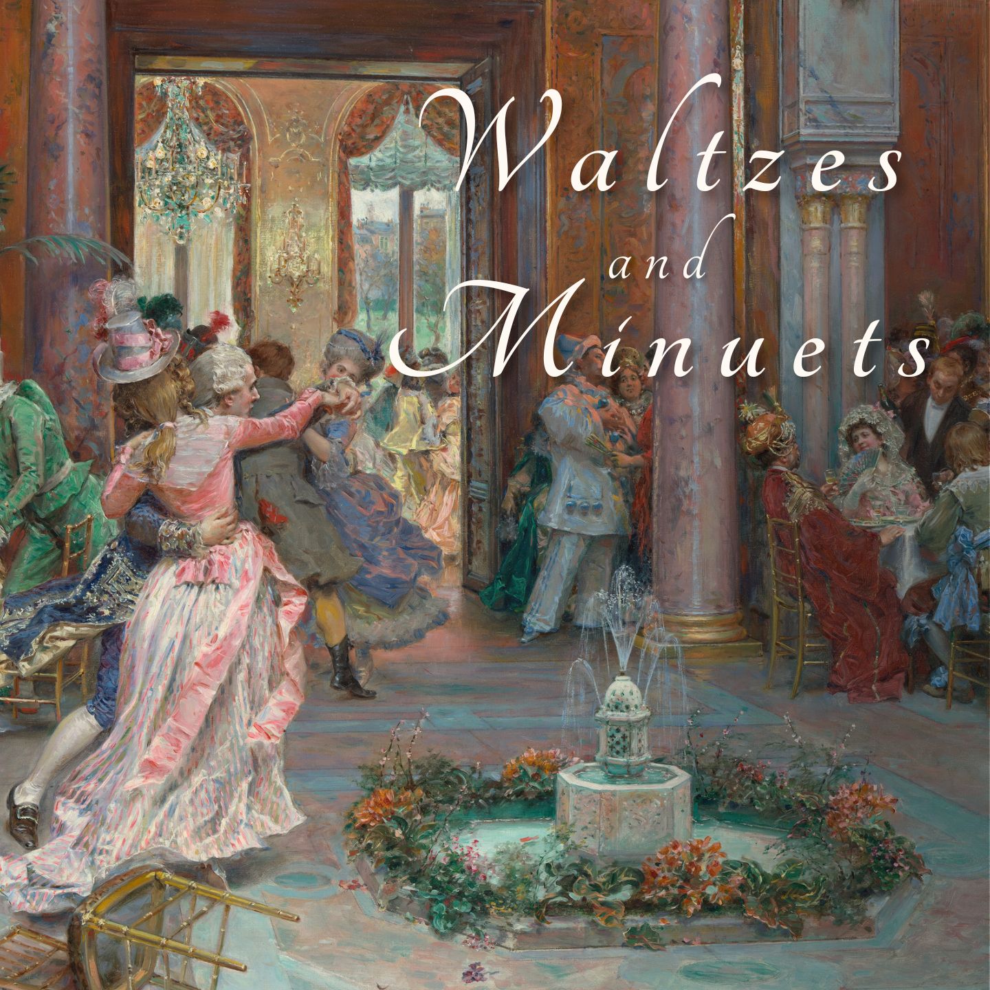 Dancing at an 18th Century Ball: Enchanting Waltzes and Minuets