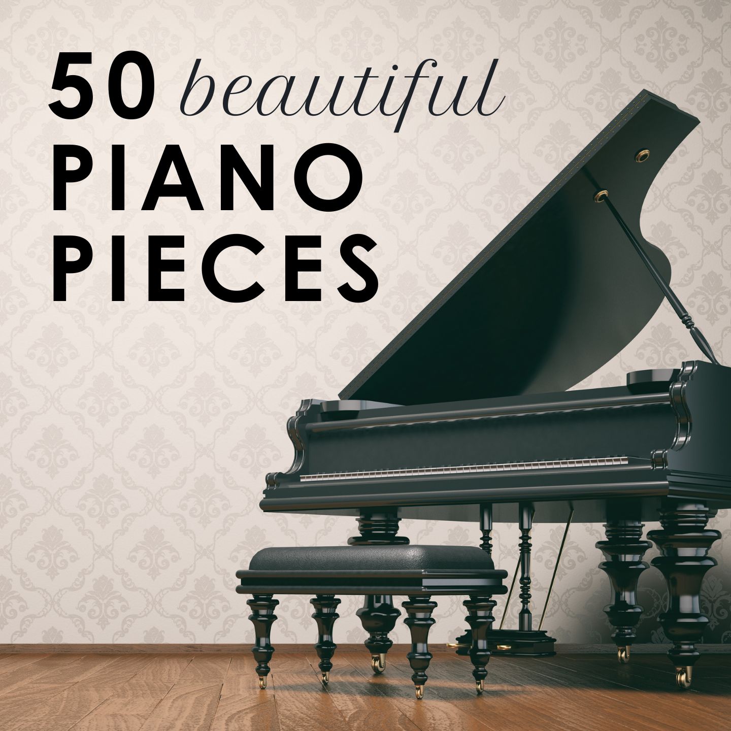 50 Most Beautiful Classical Piano Pieces