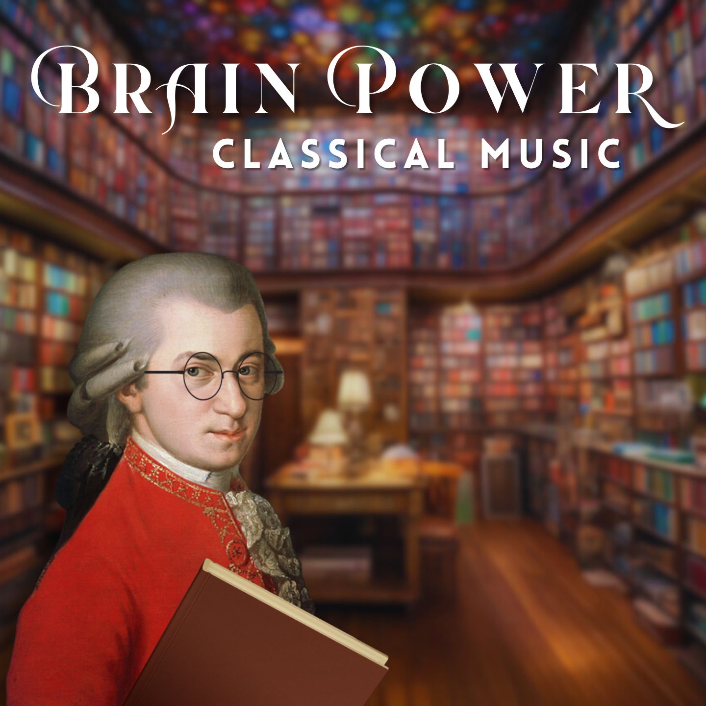 Mozart - Classical Music for Brain Power