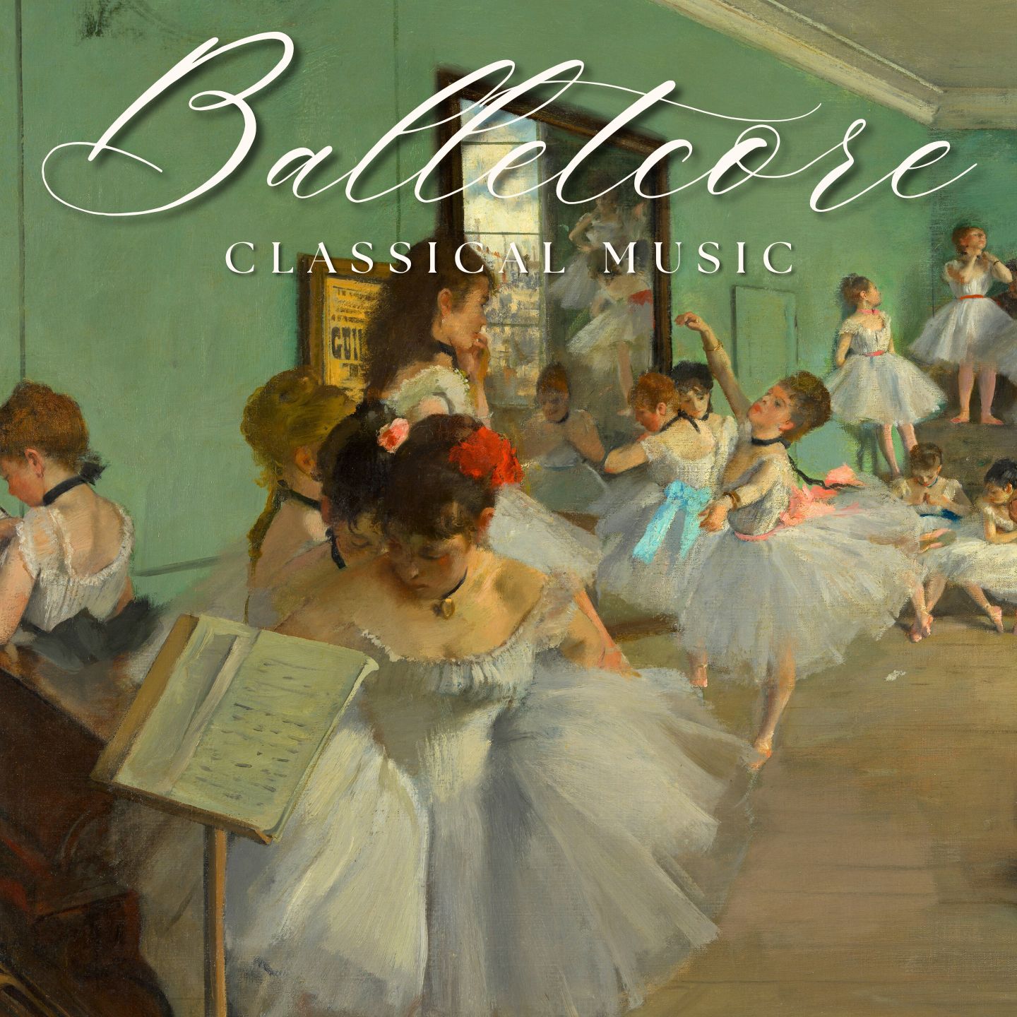 Balletcore Classical Music