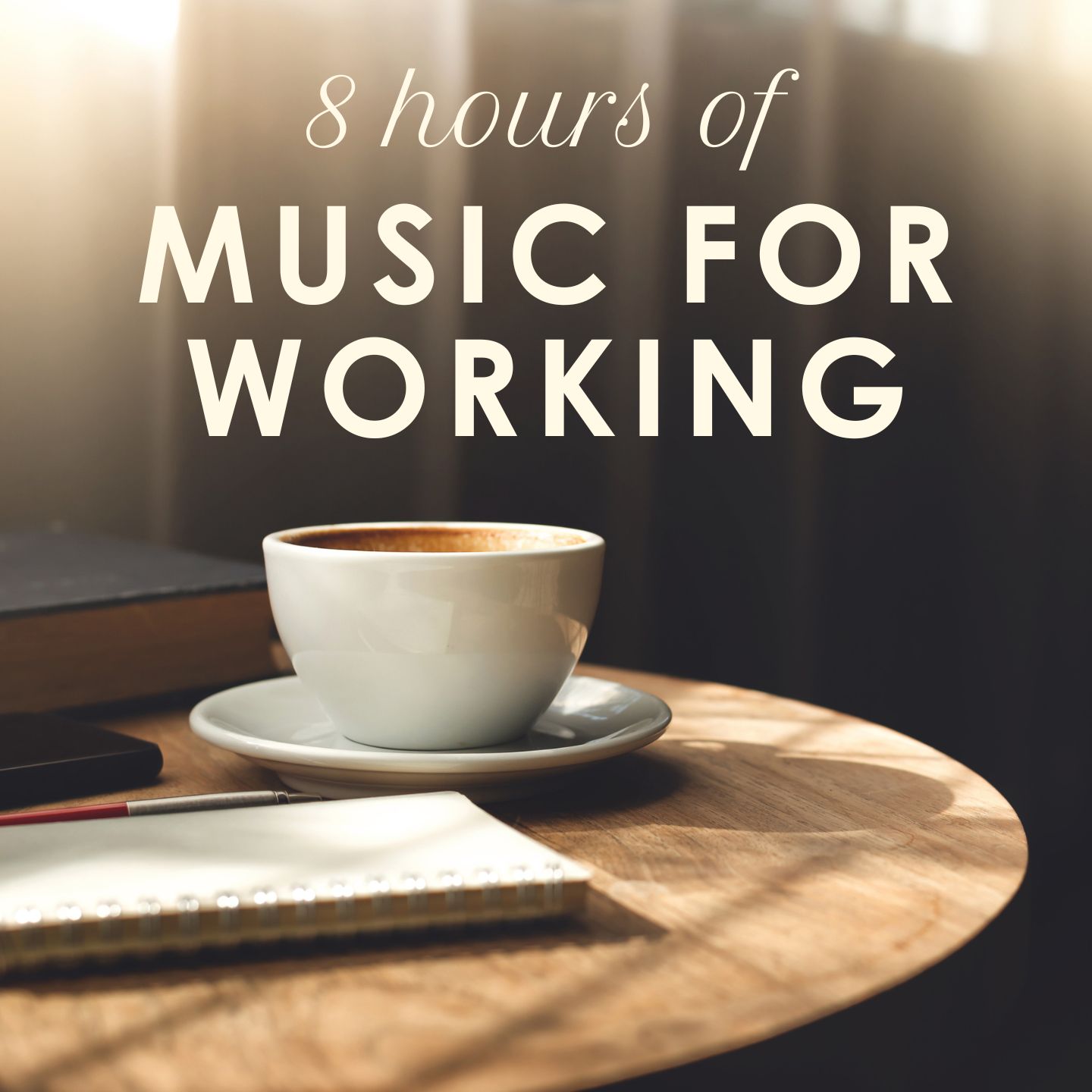 8 Hours Classical Music for Working