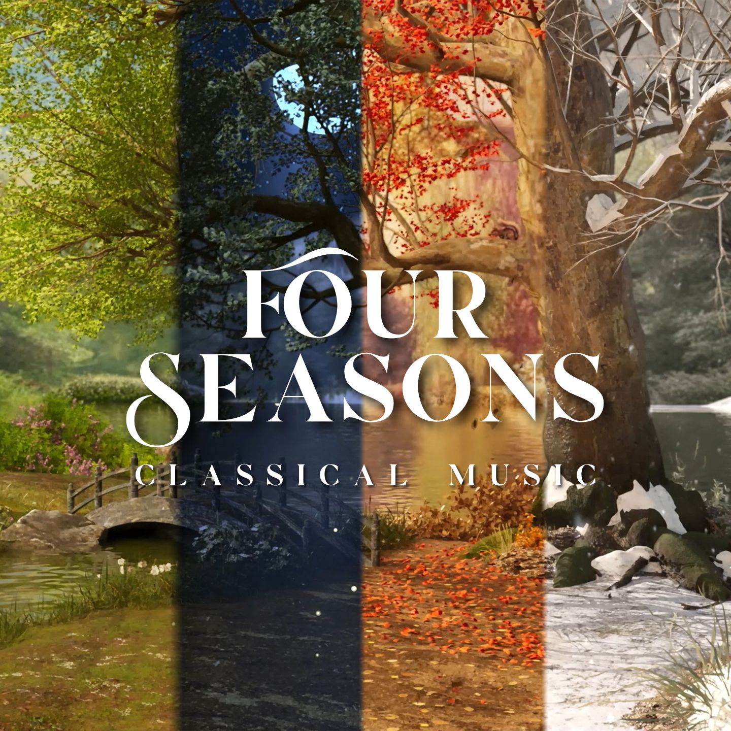 Classical Music Inspired by the Four Seasons