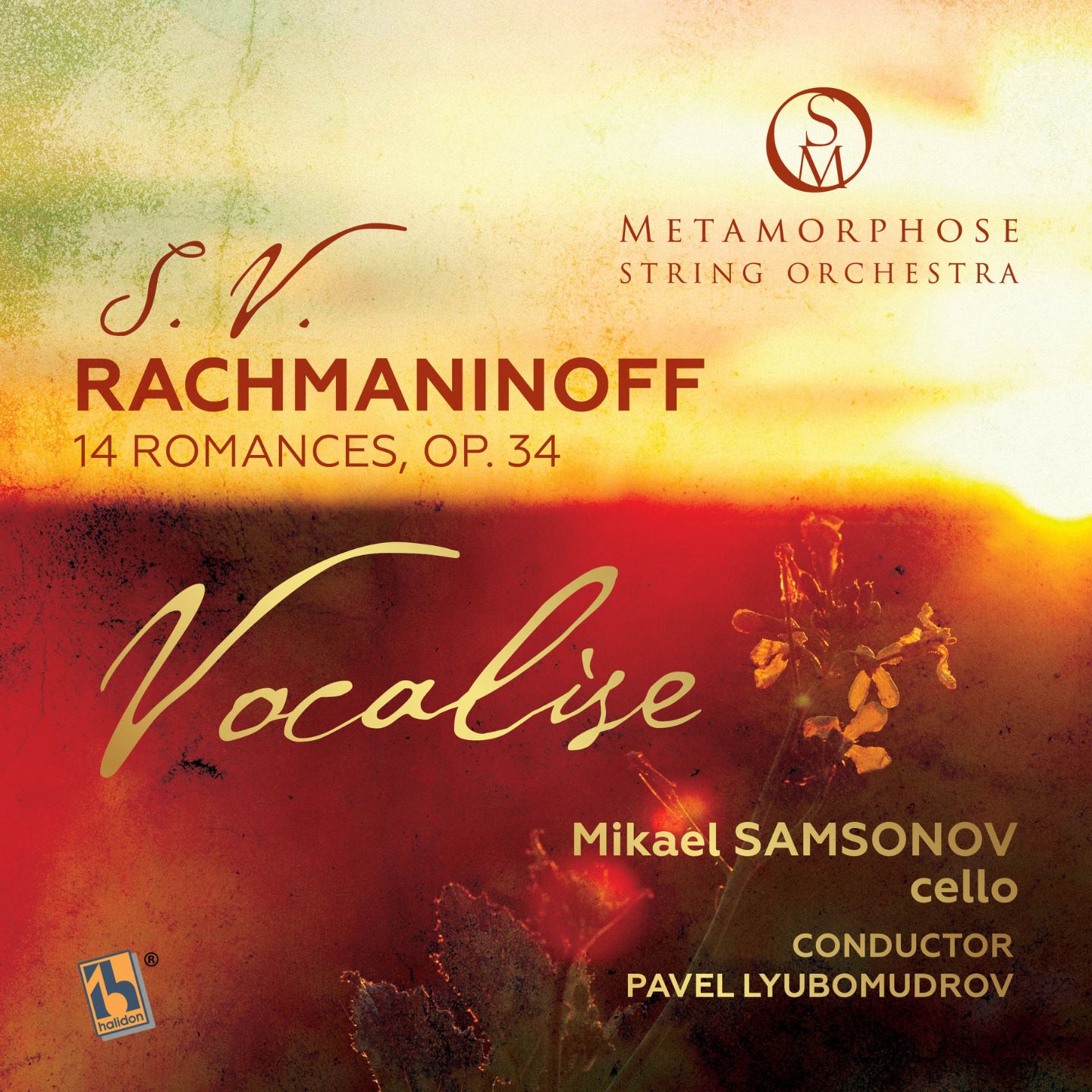 14 Romances, Op. 34: No. 14, Vocalise