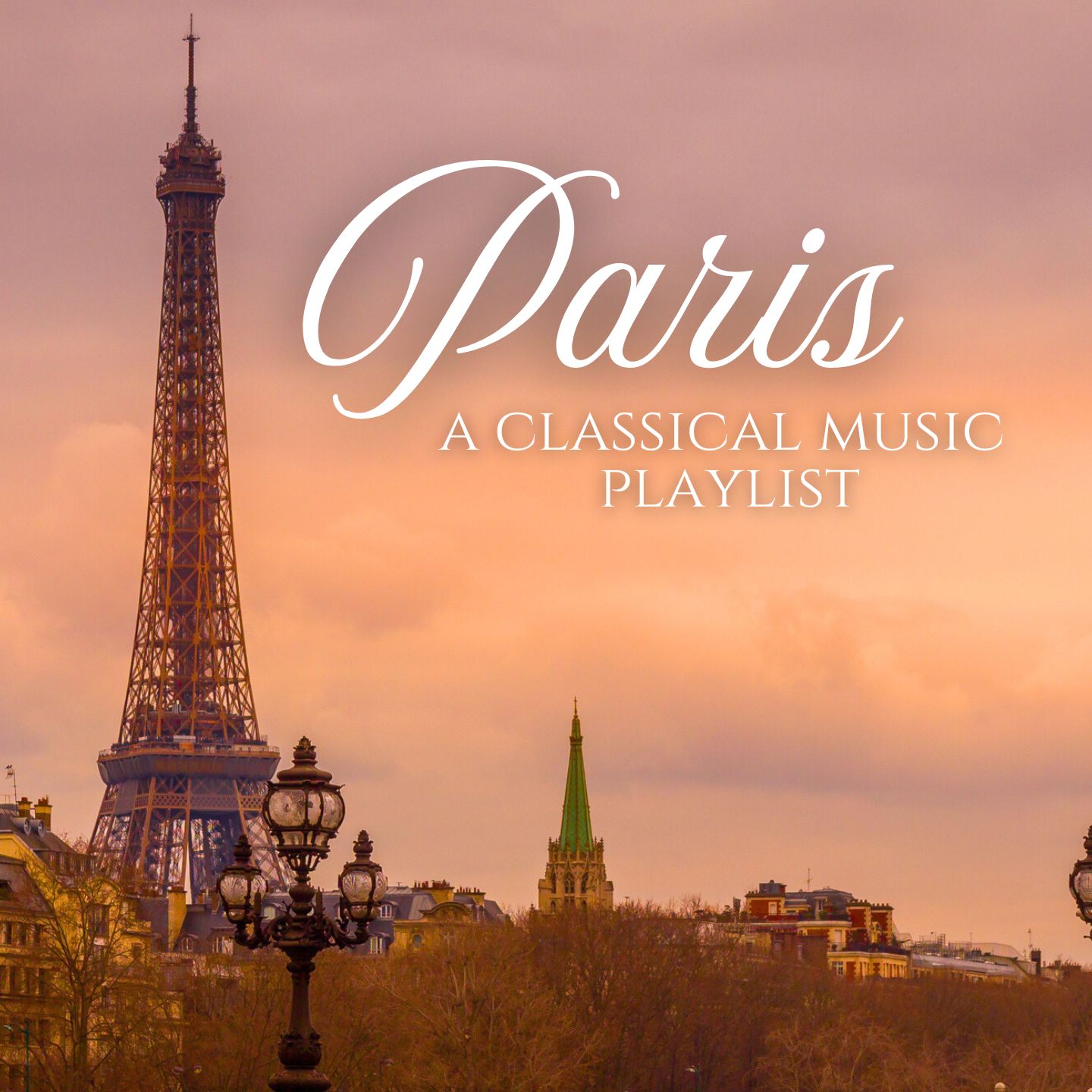 If Paris Was a Classical Music Playlist