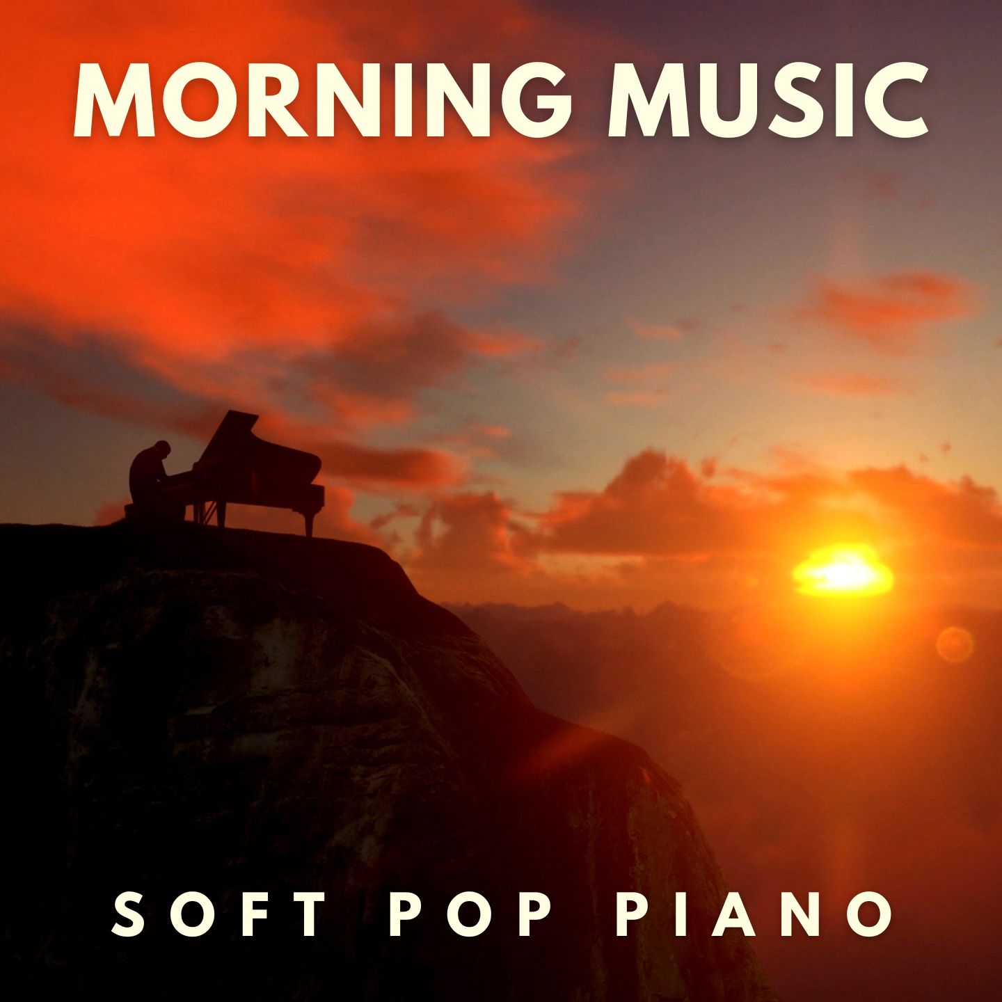 Morning Music - Soft Piano