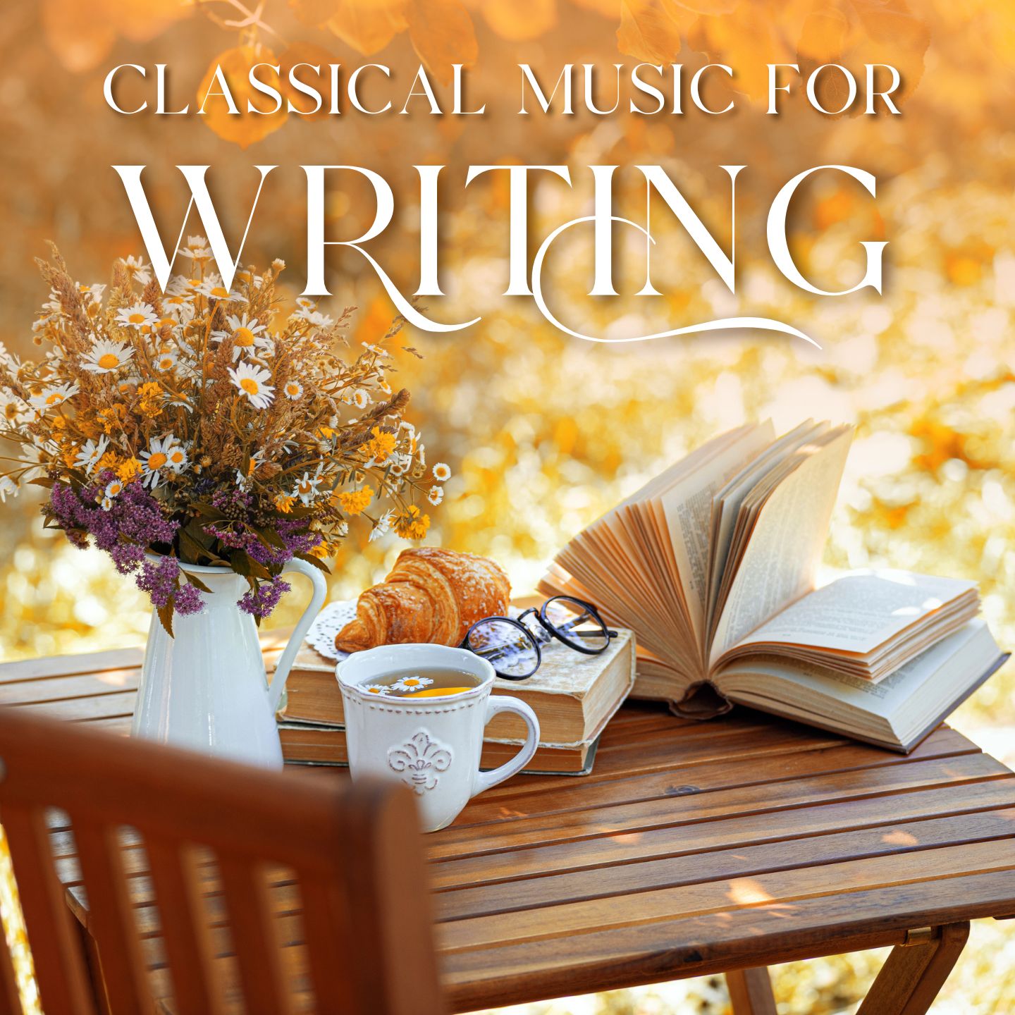 Classical Music for Writing