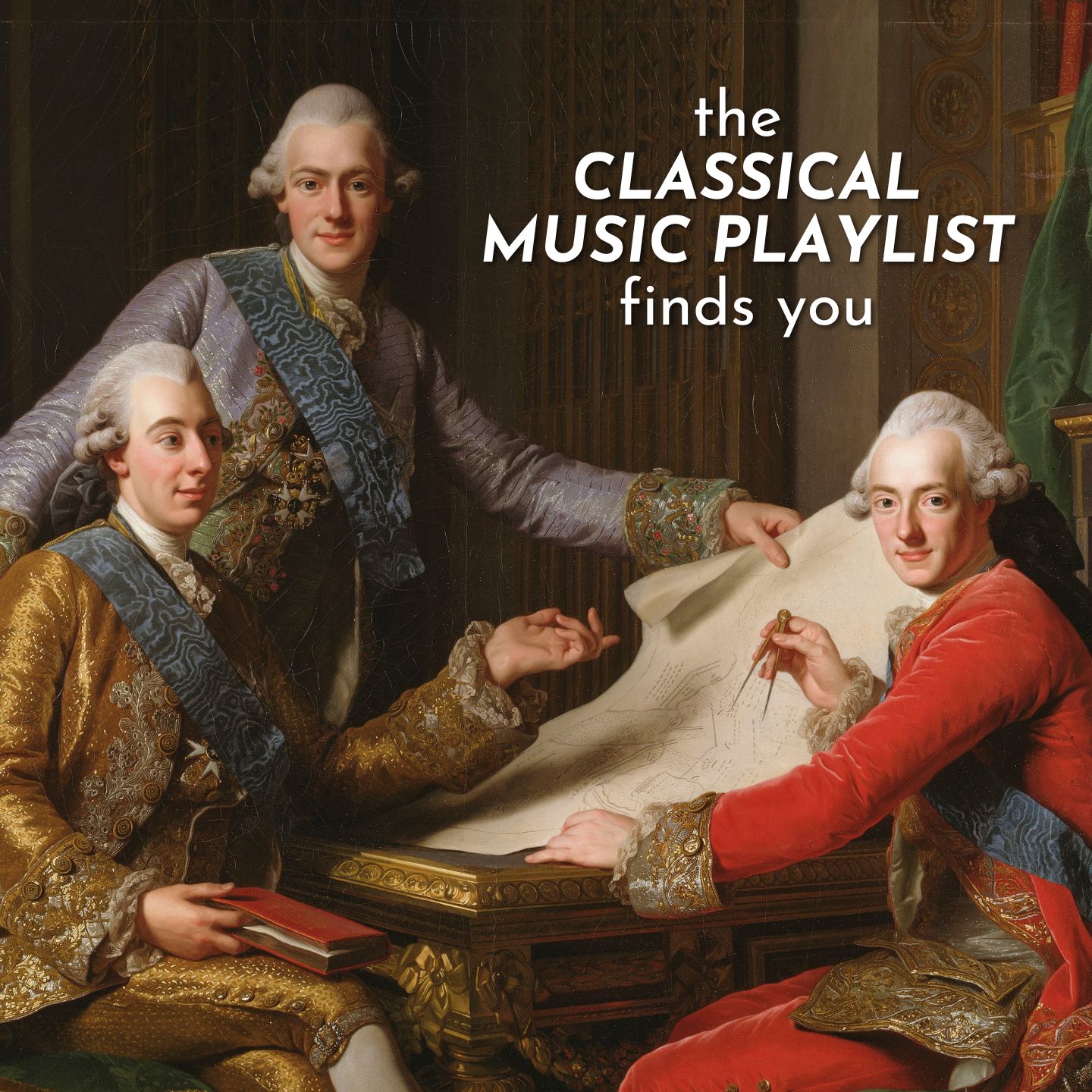 The Classical Music Playlist Finds You