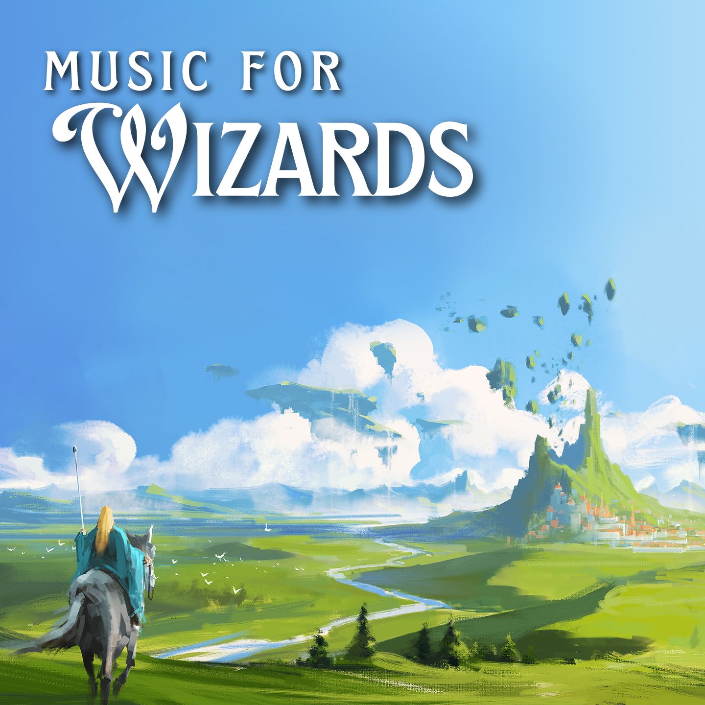 Classical Music for Wizards