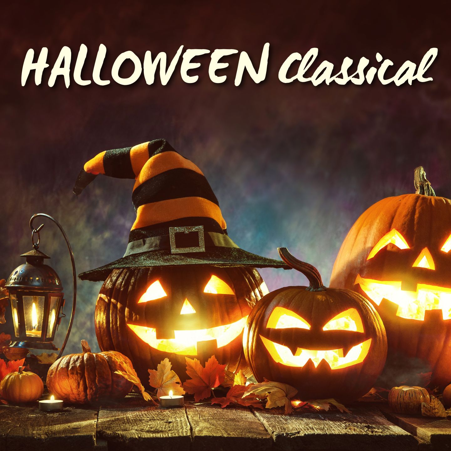 Classical Music for Halloween | A Witchy Playlist