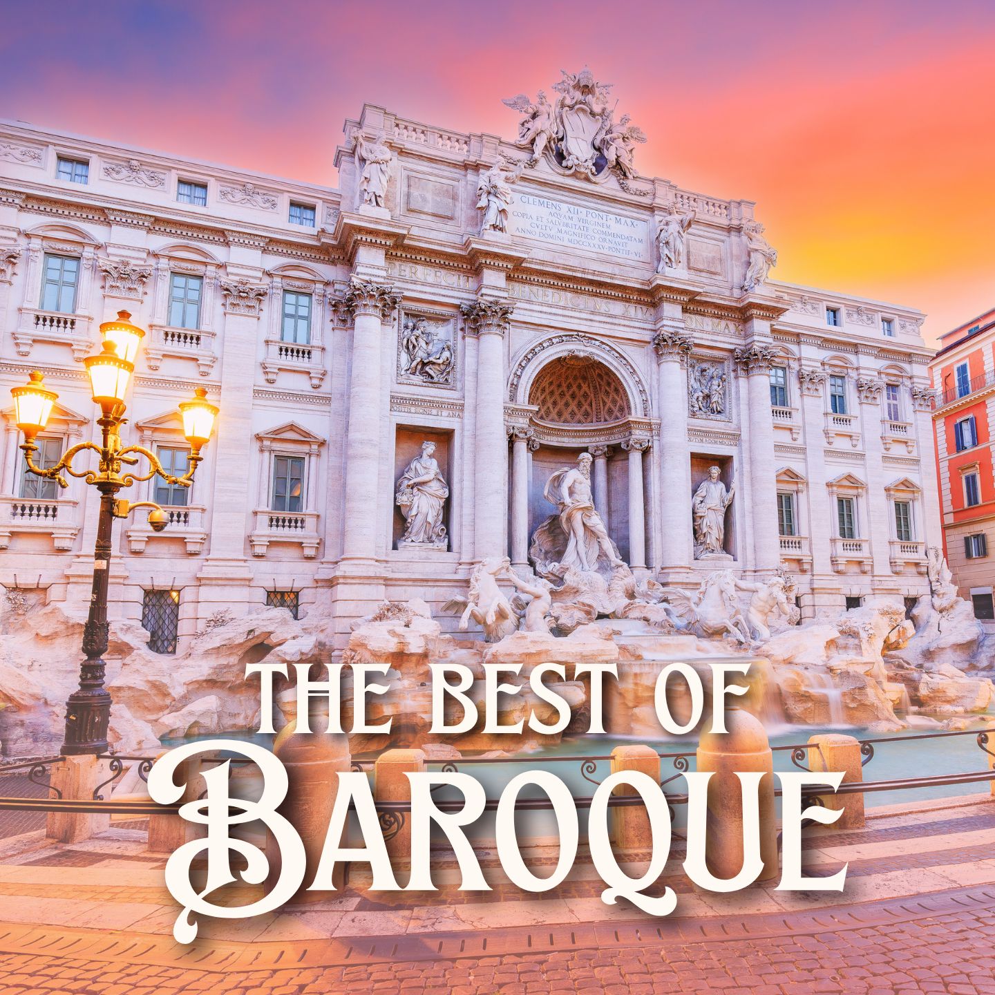 The Best of Baroque