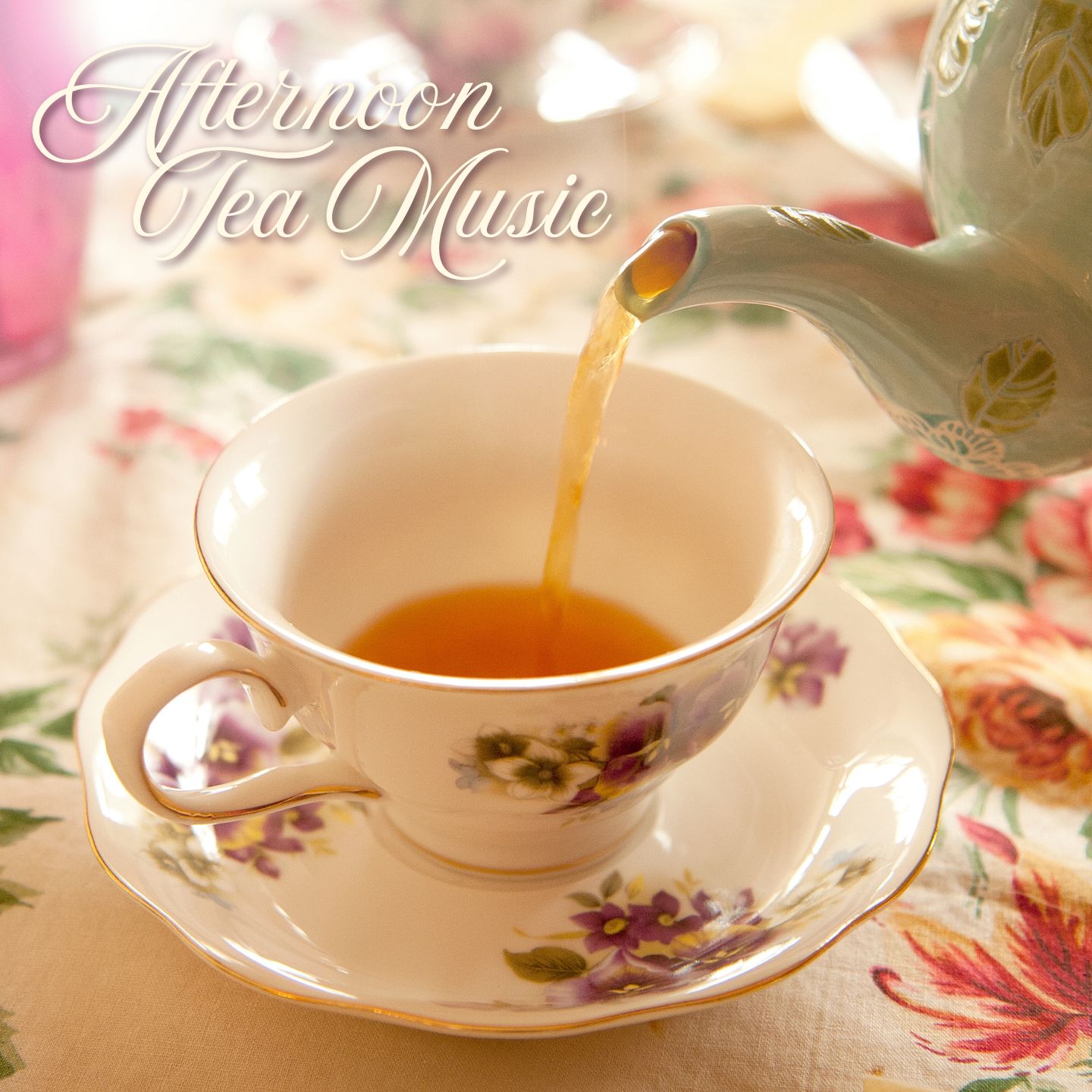 Classical Music for Afternoon Tea