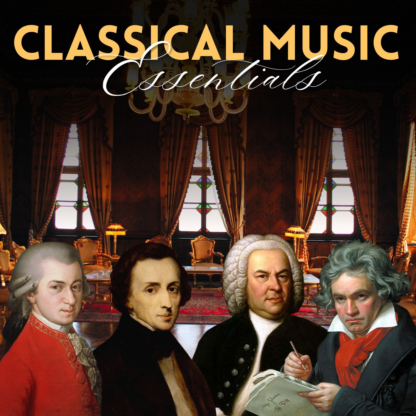 Classical Music Essentials | 50 Must Know Pieces