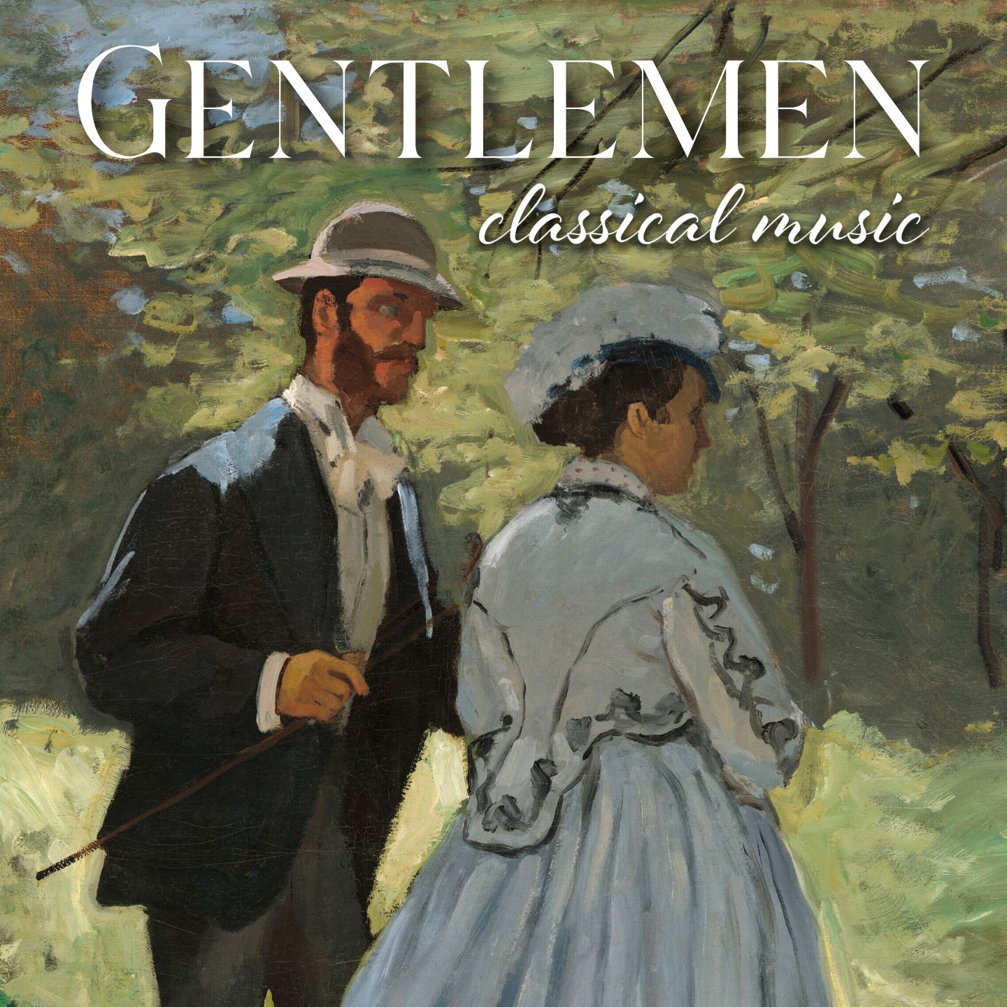 Classical Music for Distinguished Gentlemen