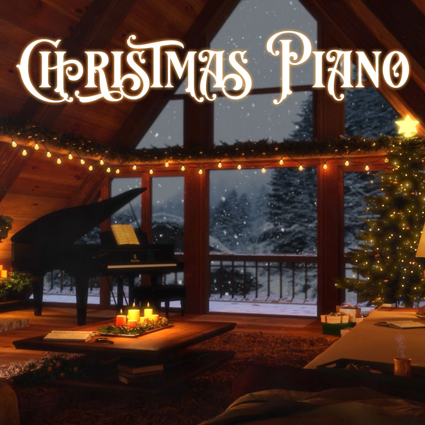 Christmas Piano