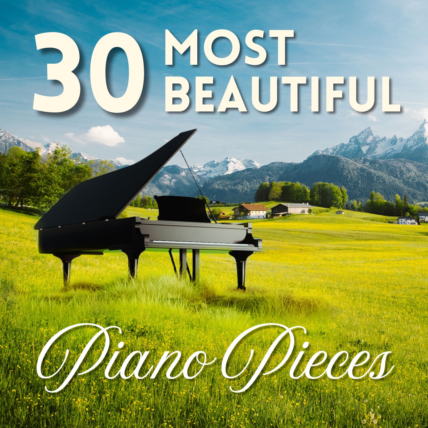 30 Most Beautiful Piano Pieces