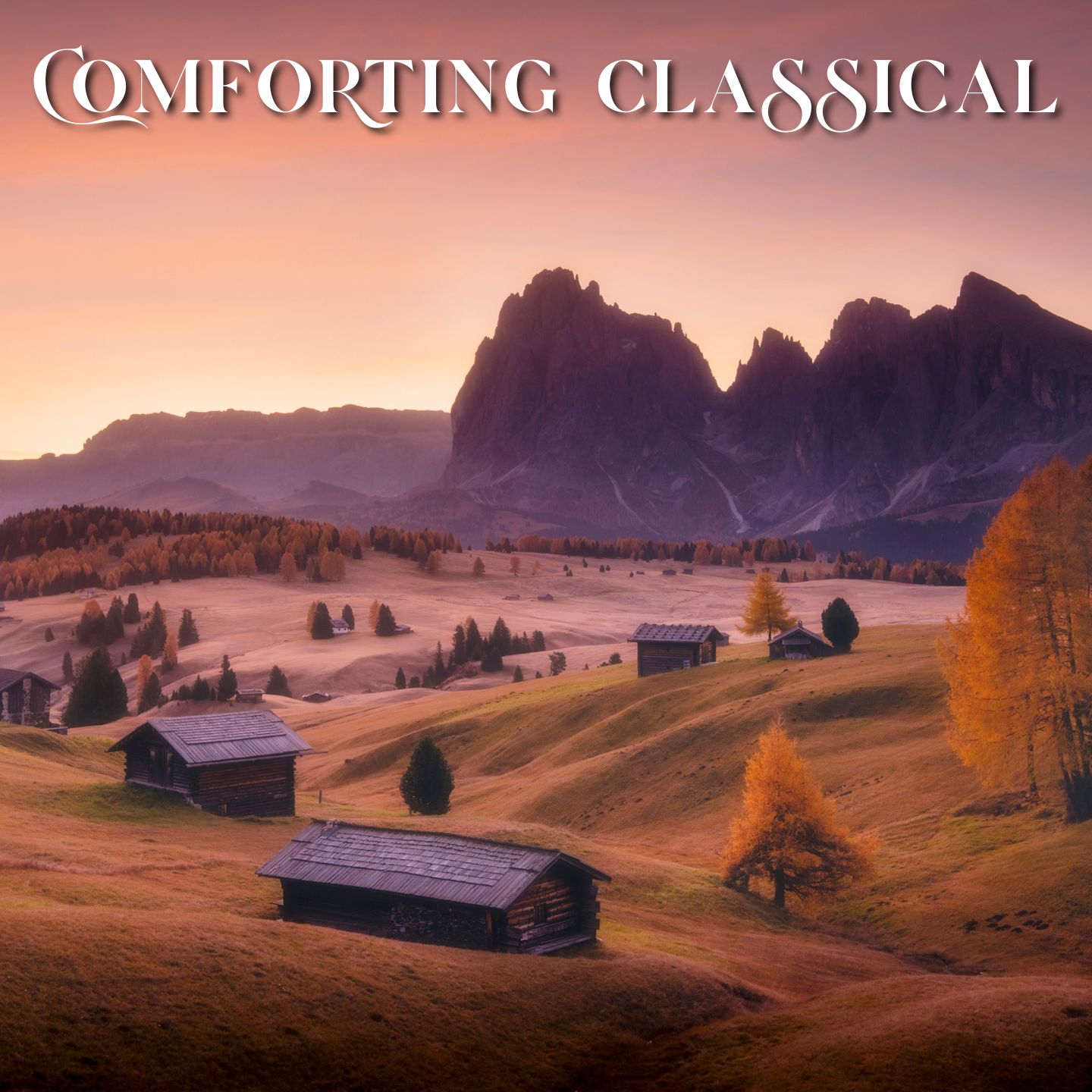 Classical Music that Feels like a Hug: A Comfort Playlist