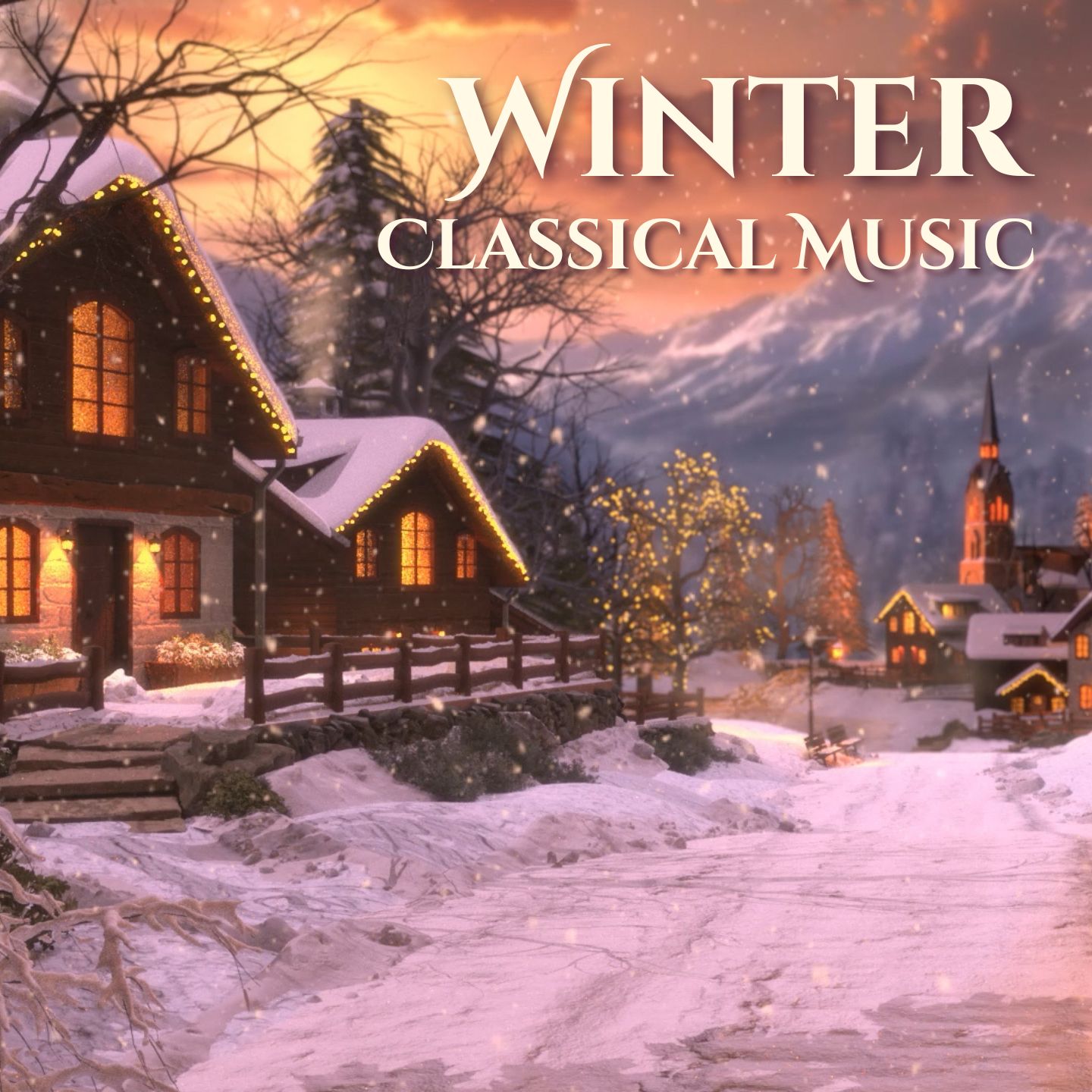 Classical Music for Winter