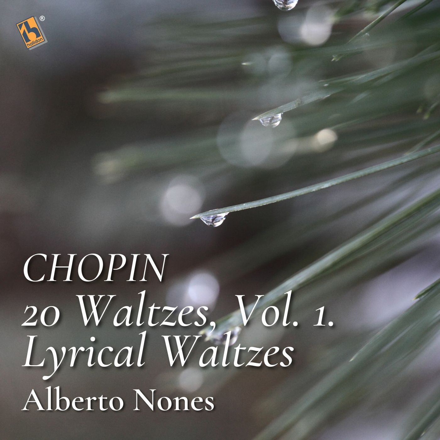 Chopin: 20 Waltzes, Vol. 1, Lyrical Waltzes