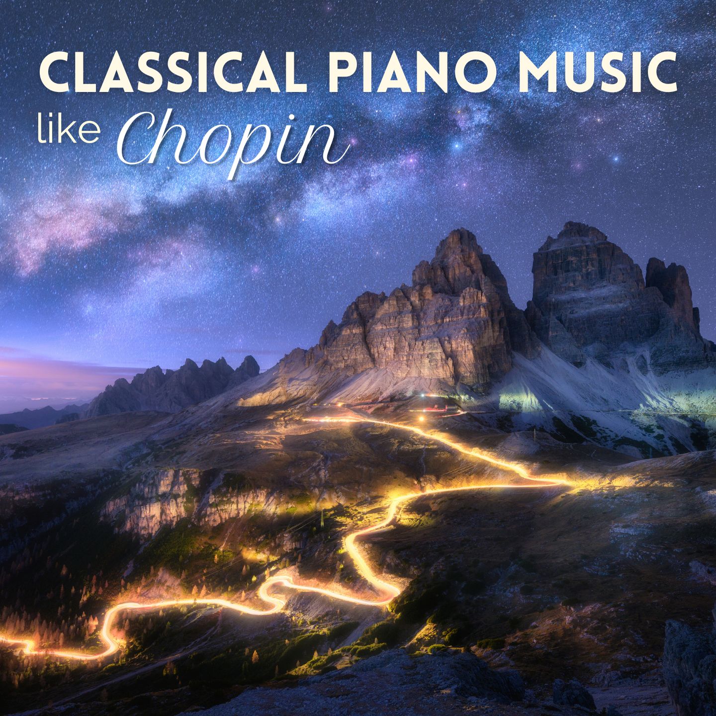 Classical Piano Music Like Chopin