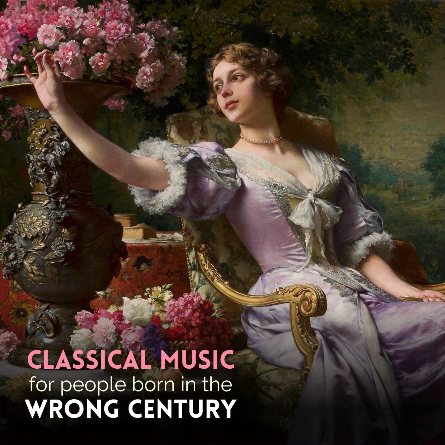 Classical Music for People Born in the Wrong Century