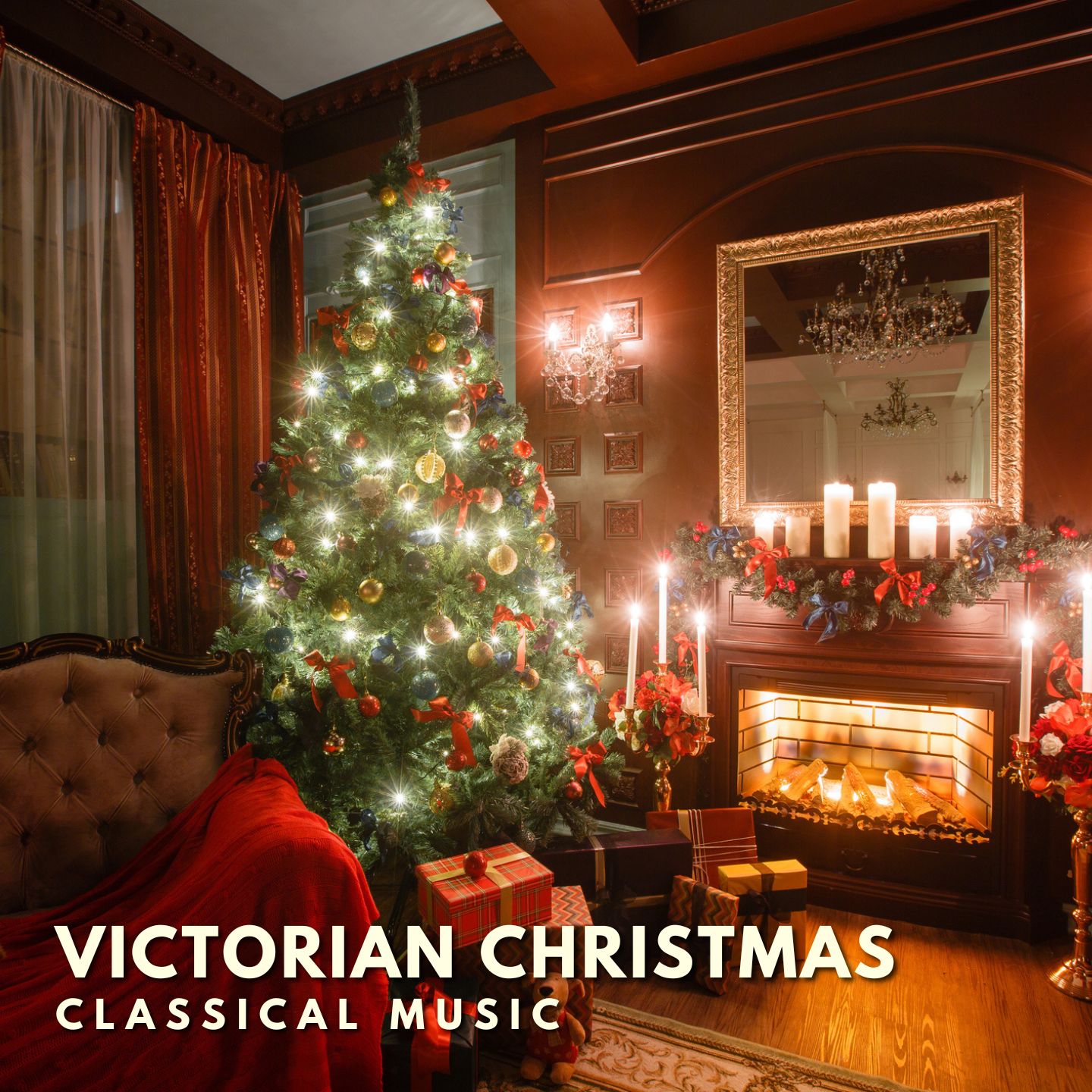 Classical Christmas Music for a Victorian-Inspired Christmas Day