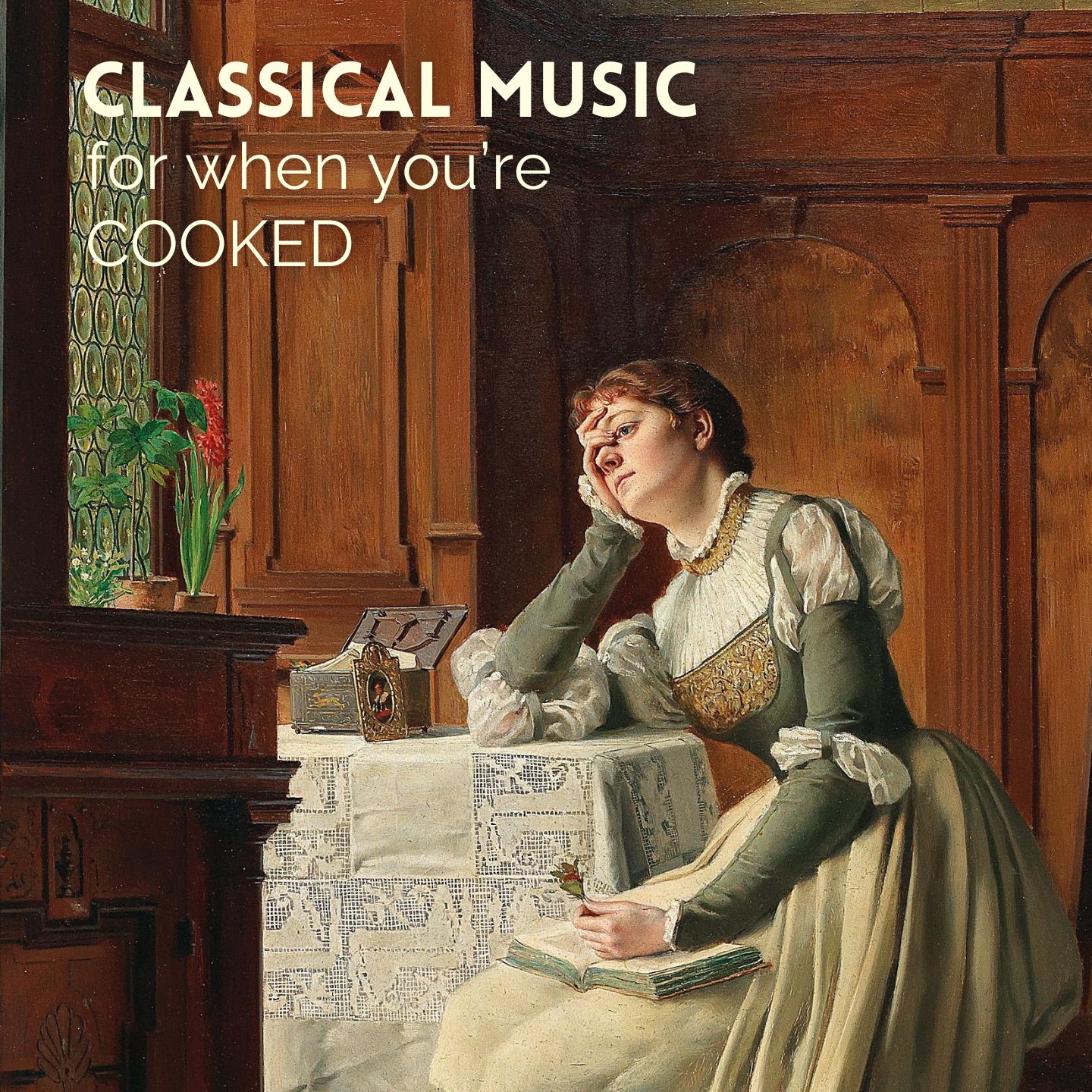 Classical Music for When You're Cooked