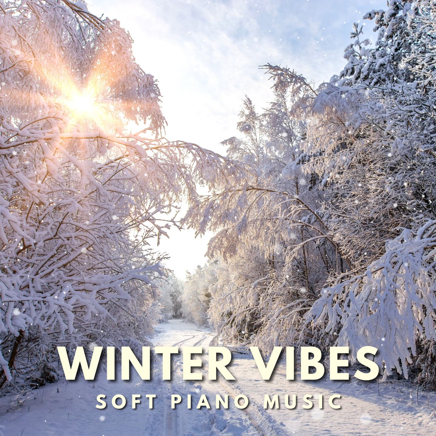 Winter Vibes | Soft Piano Music 