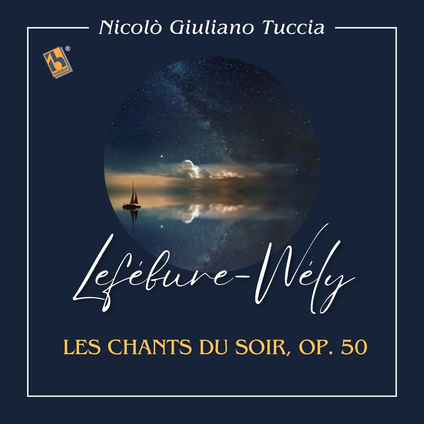 Lefébure-Wély: Les chants du soir, Op. 50