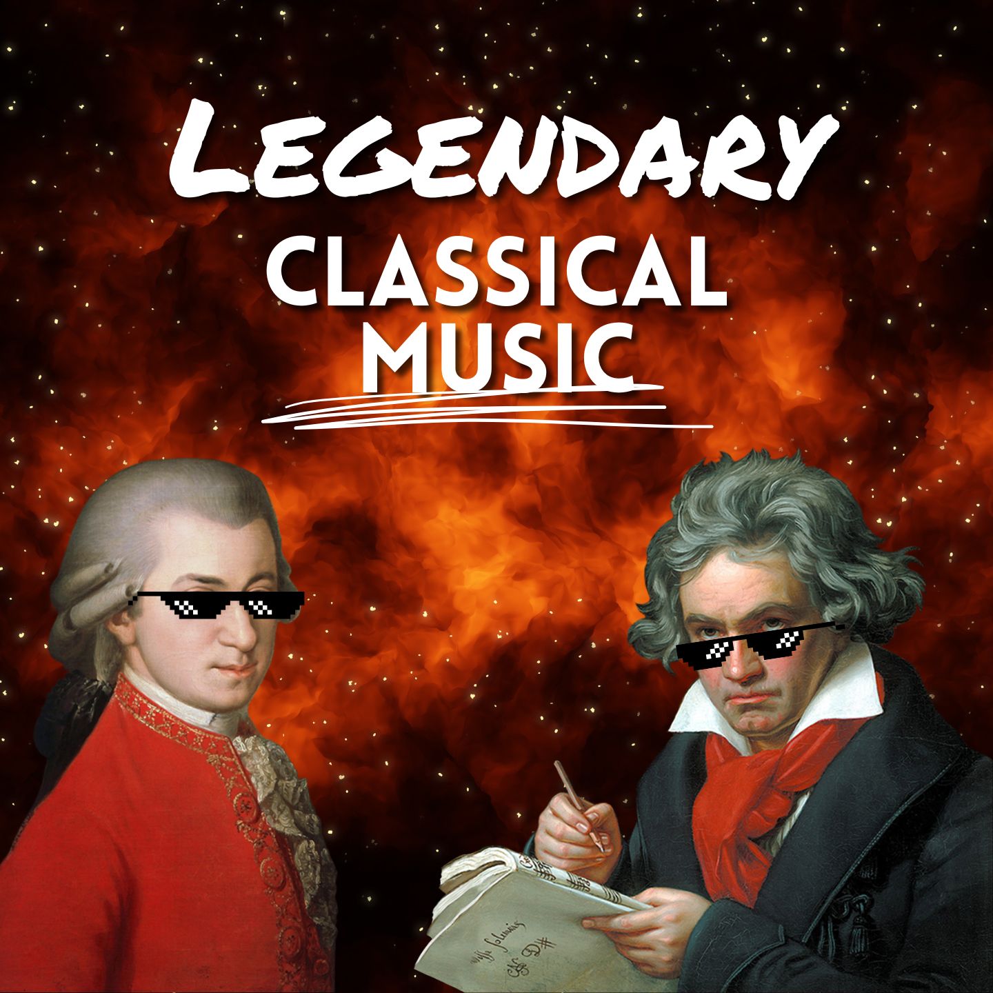 Legendary Classical Music