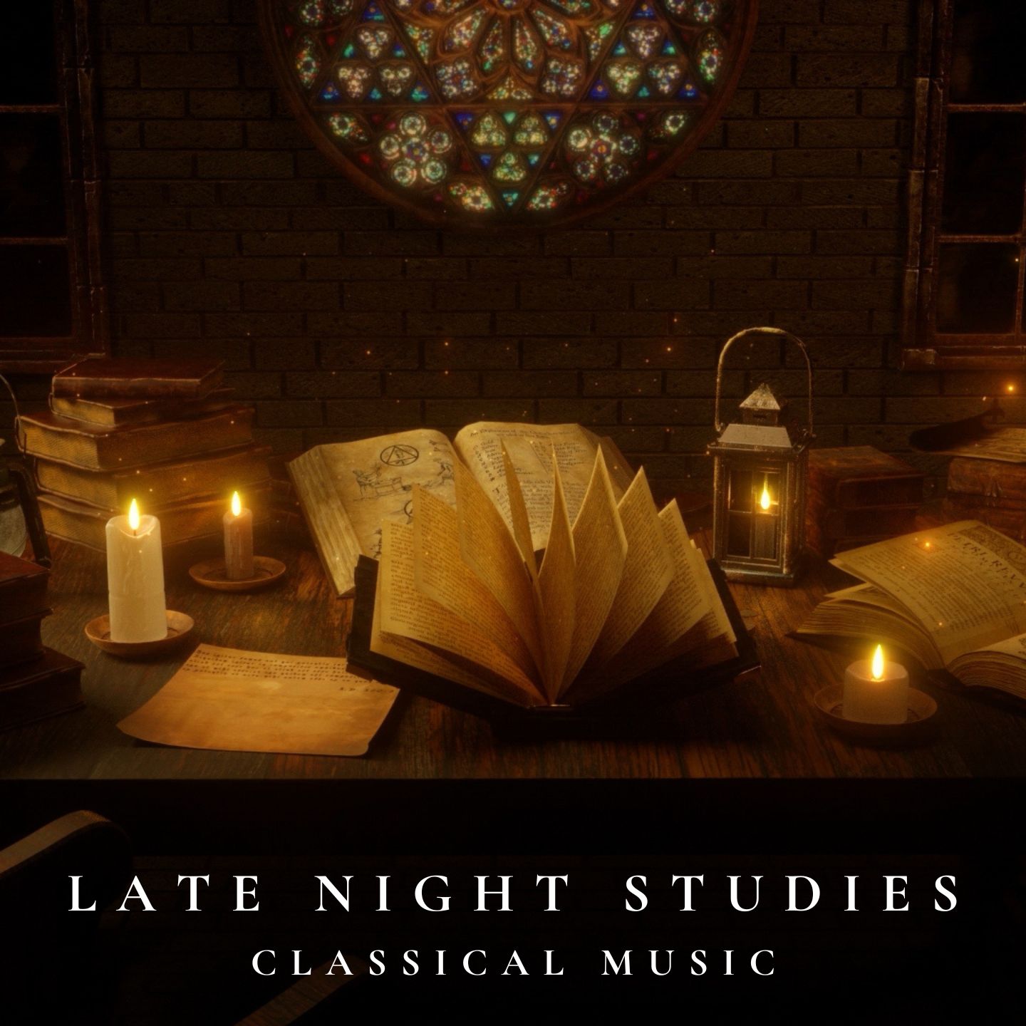 Classical Music for Late Night Studies