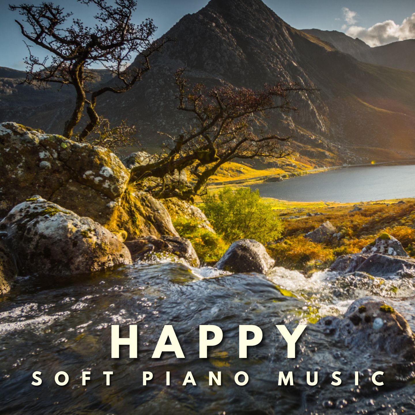 Uplifting Peaceful Piano Music