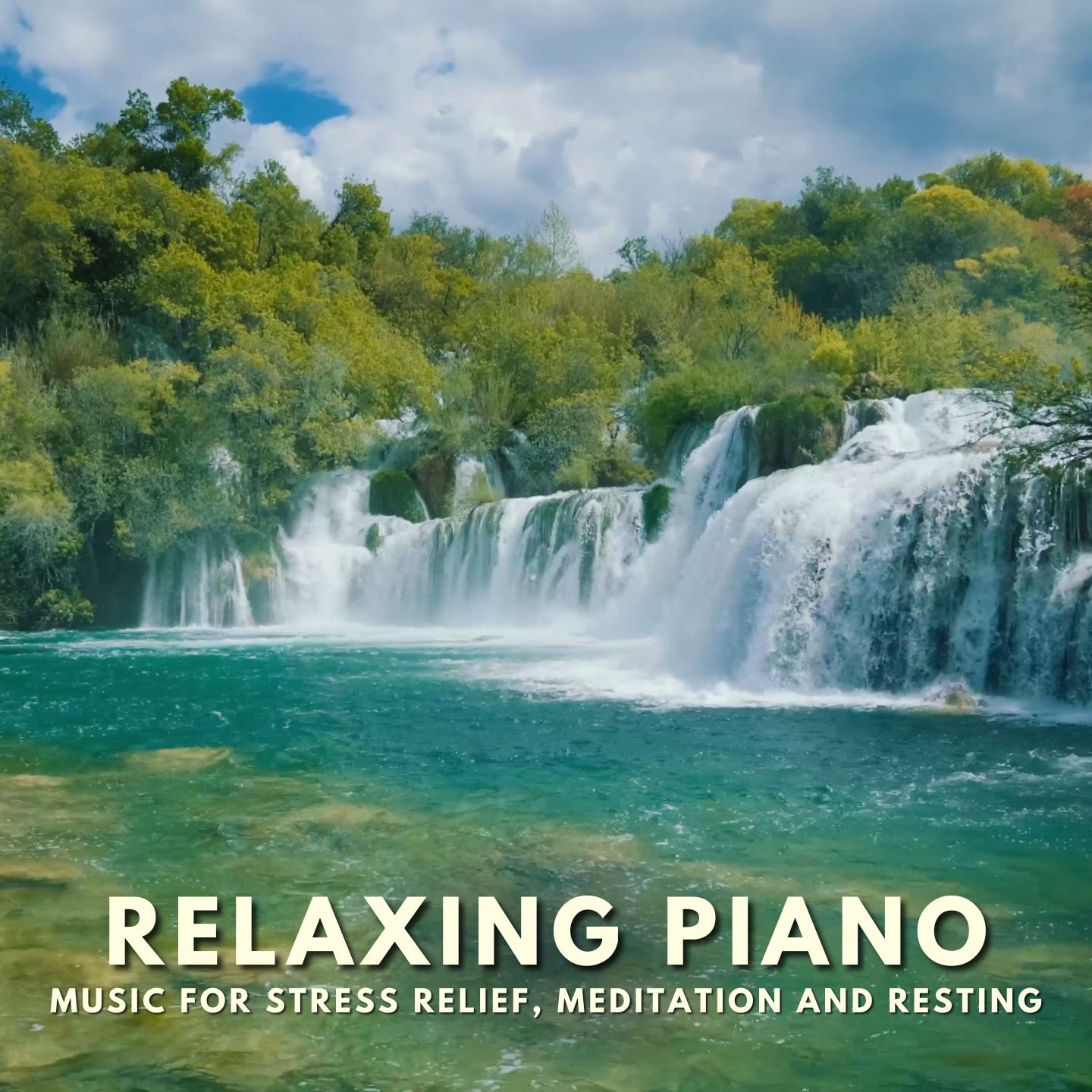 Piano: Relaxing Music for Stress Relief, Meditation and Resting