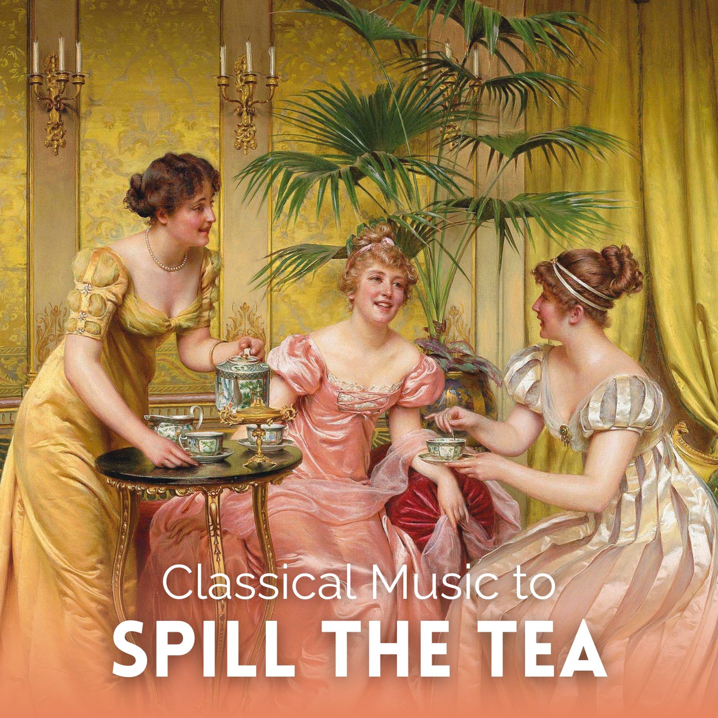 Classical Music to Spill the Tea