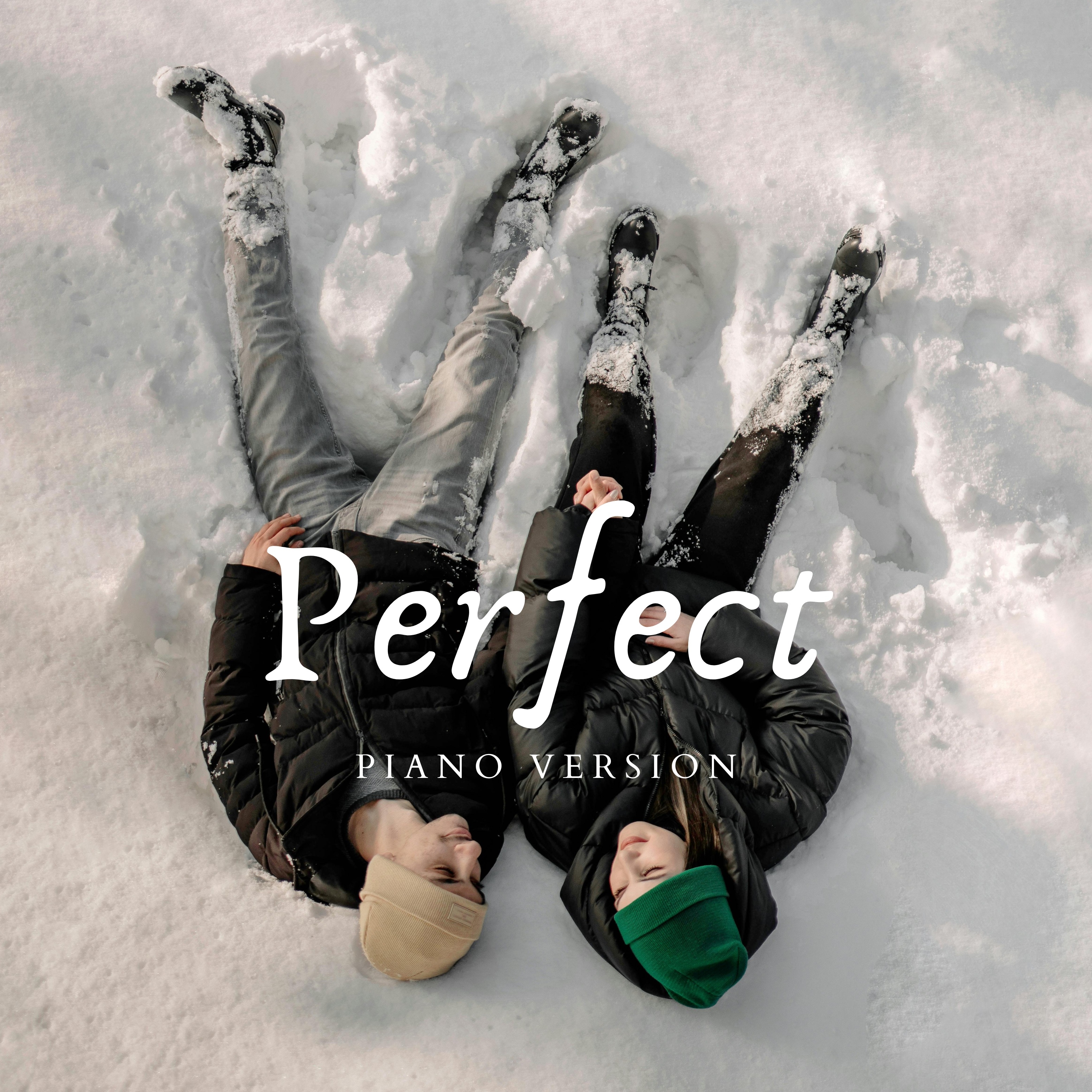 Perfect (Piano Version)