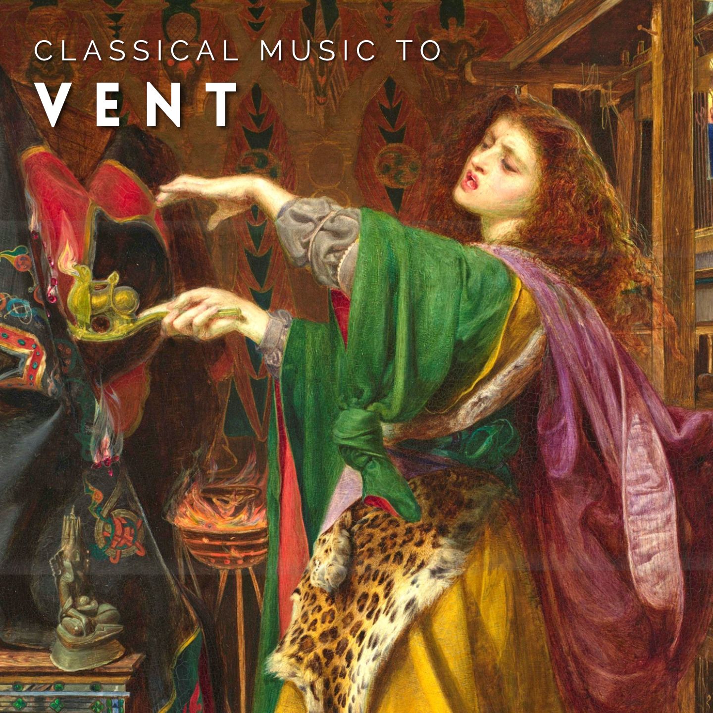 Classical Music to Vent