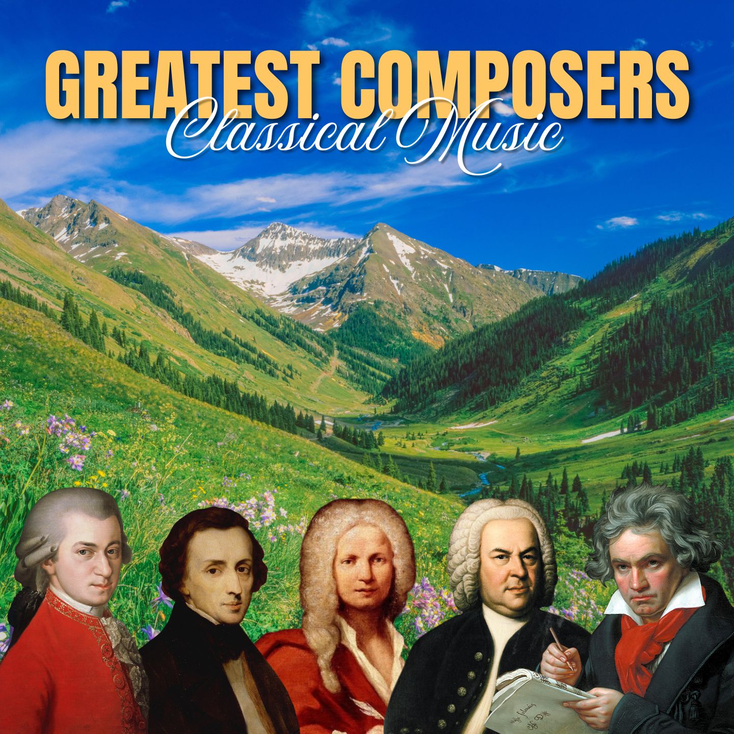 The Greatest Classical Music Composers