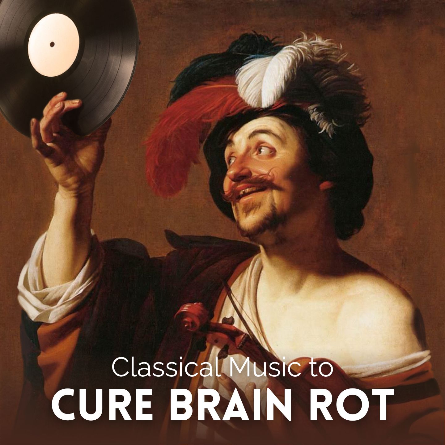 Classical Music to Cure Brain Rot