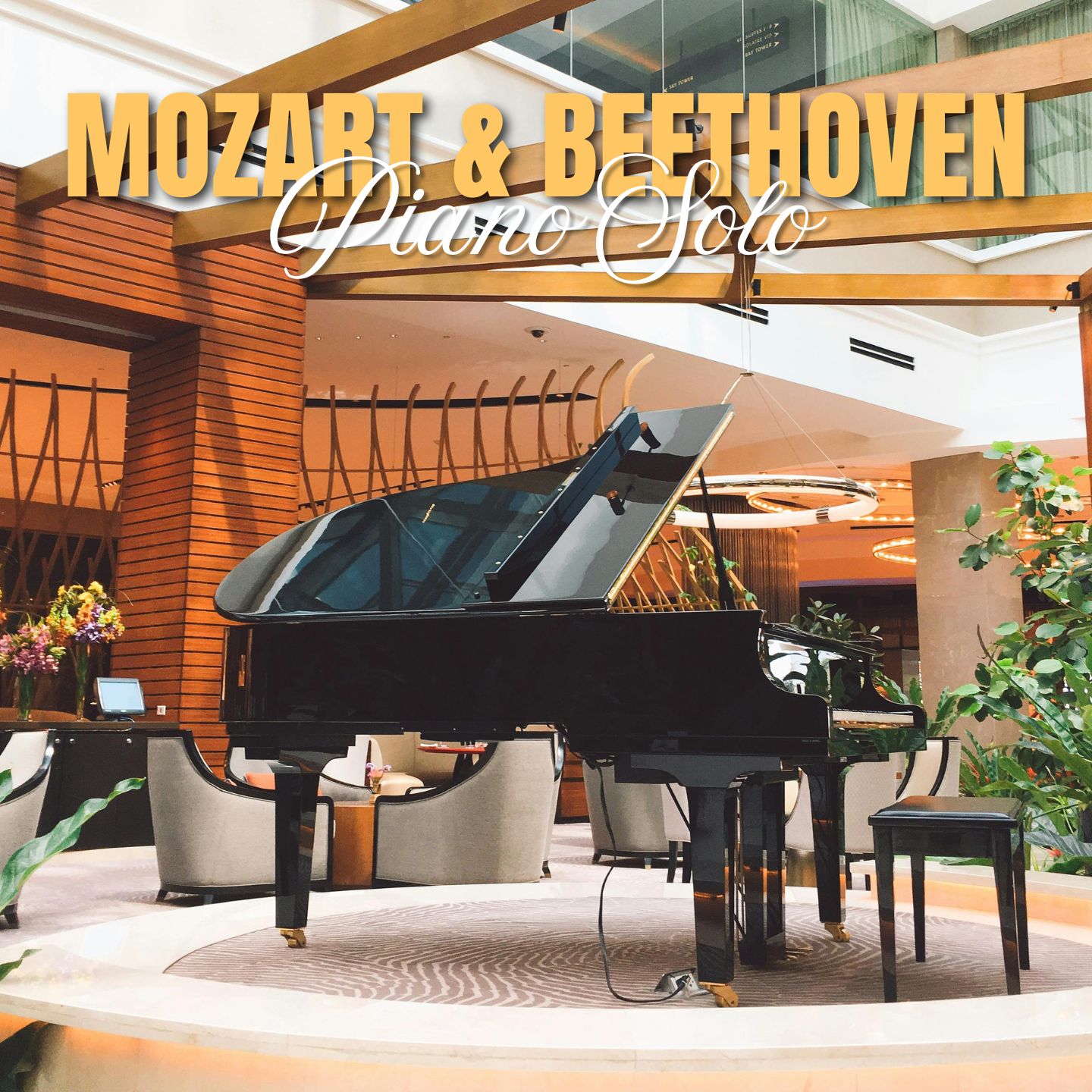 Mozart & Beethoven: Piano Solo